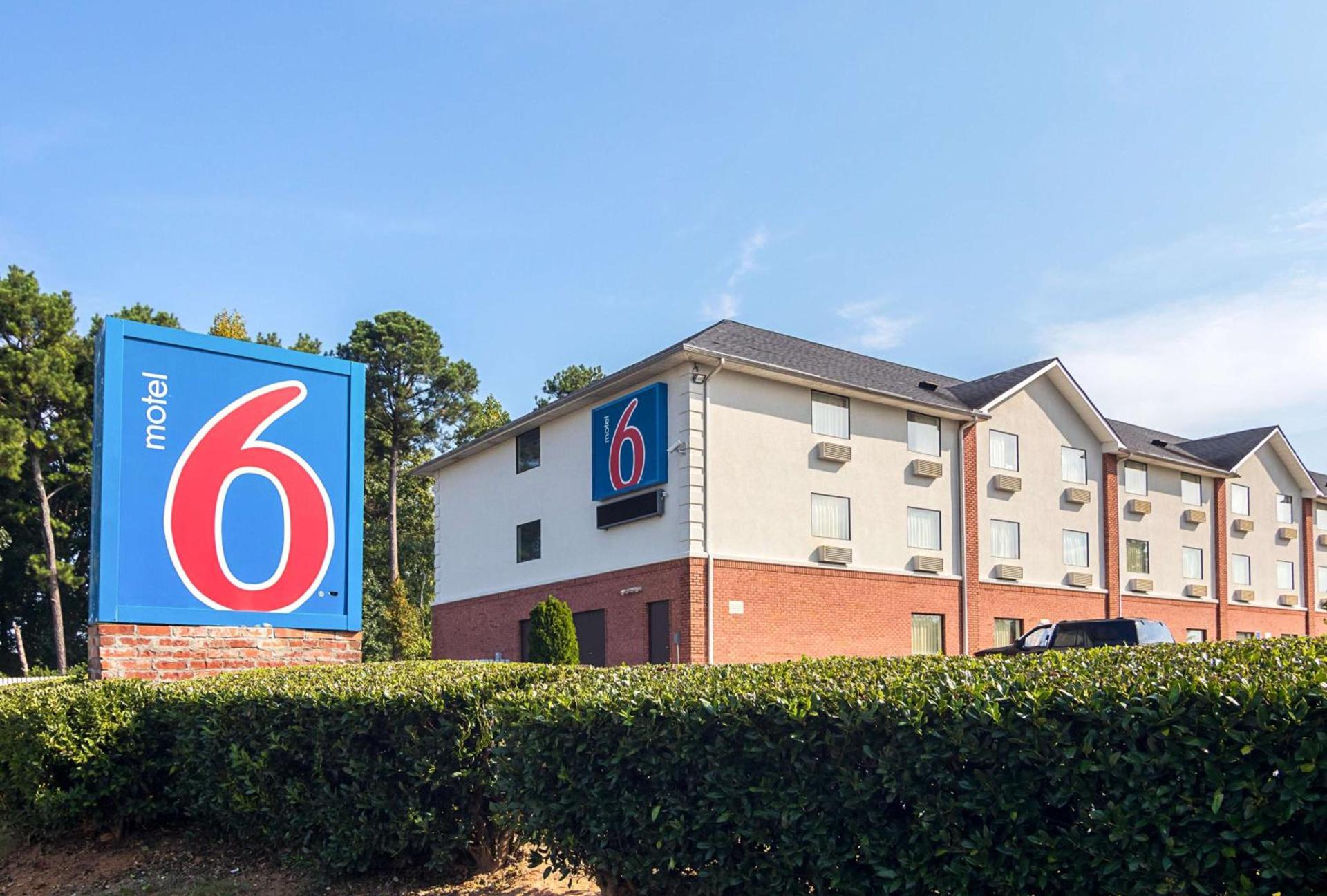 Motel 6-Jonesboro, GA — hotel in Jonesboro