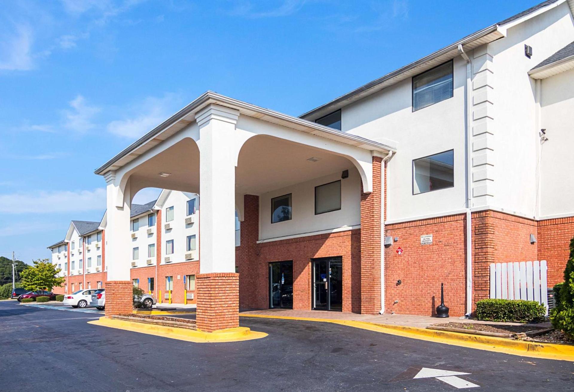 Motel 6-Jonesboro, GA photo 2