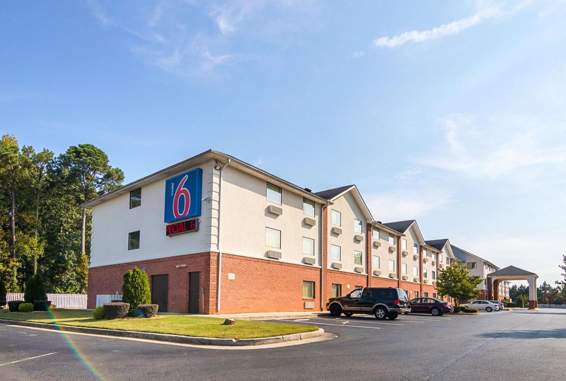 Motel 6-Jonesboro, GA photo 5