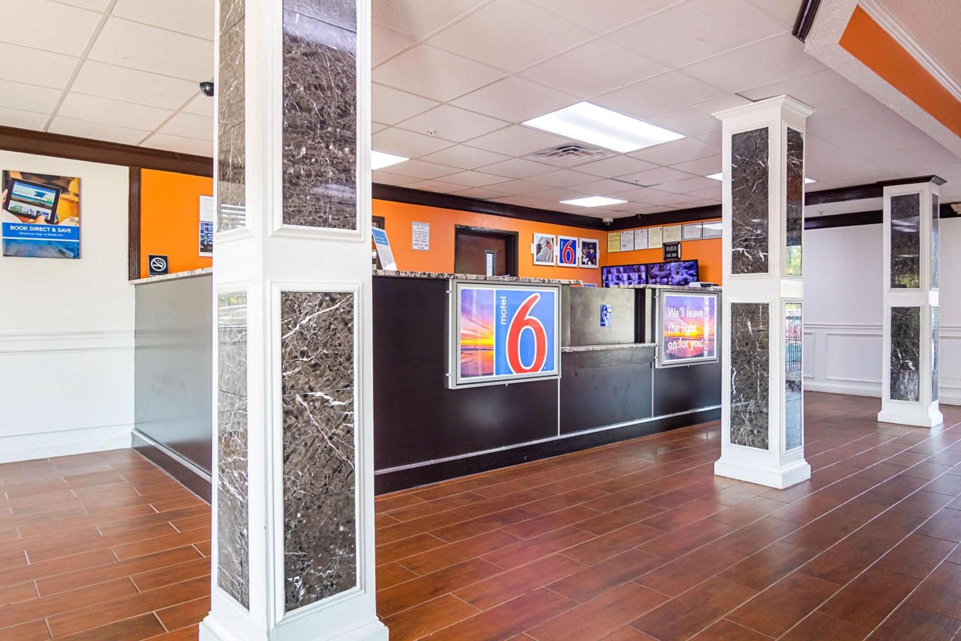 Motel 6-Jonesboro, GA photo 39