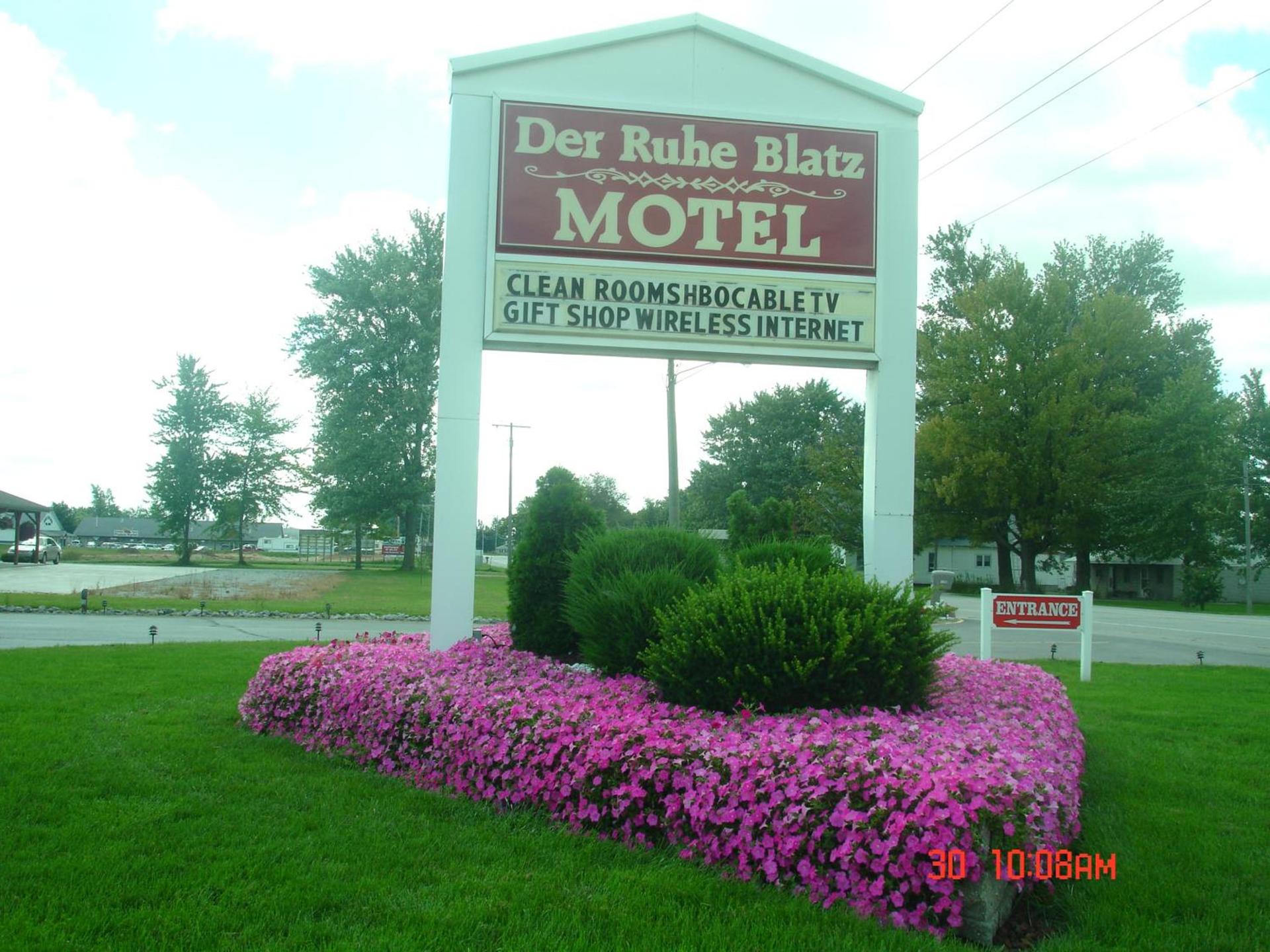 Der Ruhe Blatz Motel photo 45