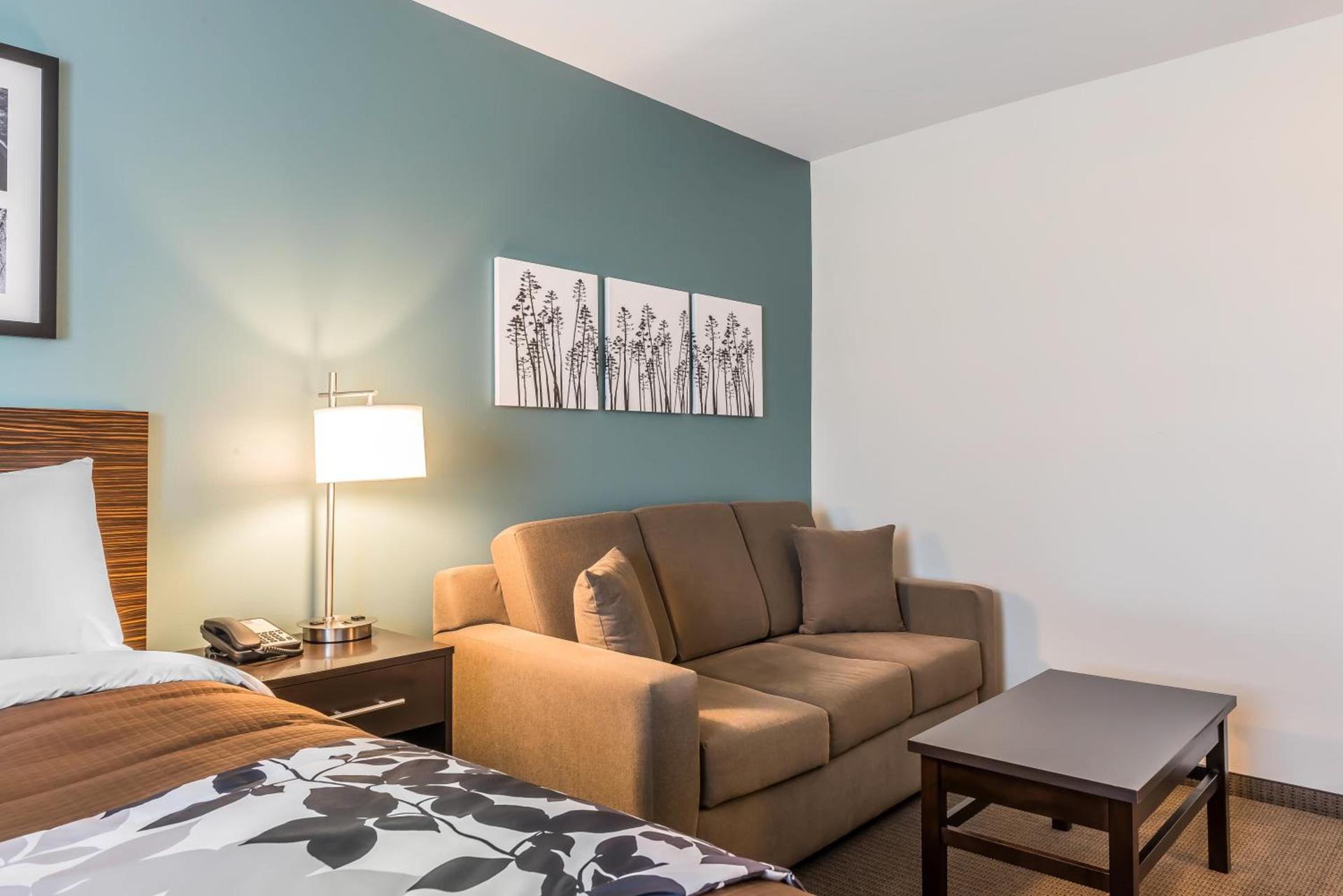 Sleep Inn & Suites Cumberland photo 12