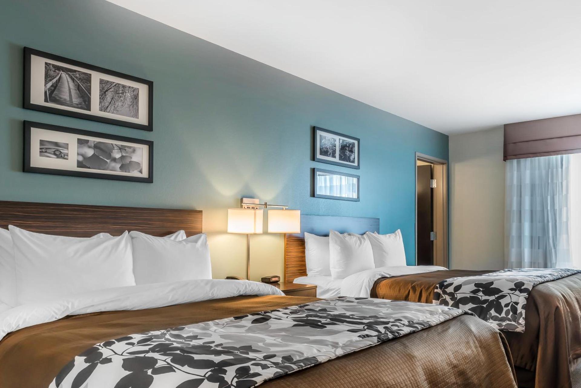 Sleep Inn & Suites Cumberland photo 15