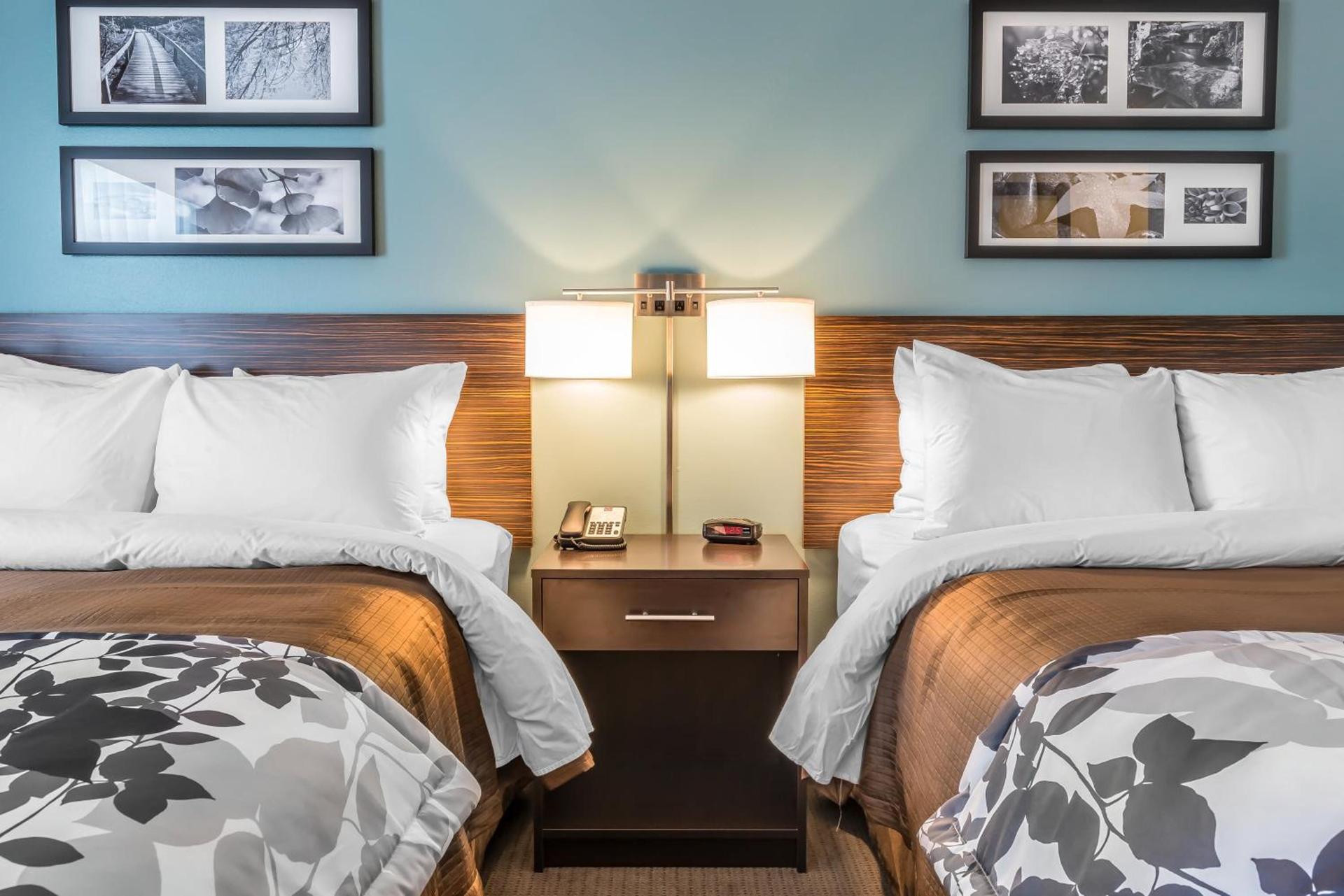 Sleep Inn & Suites Cumberland photo 14