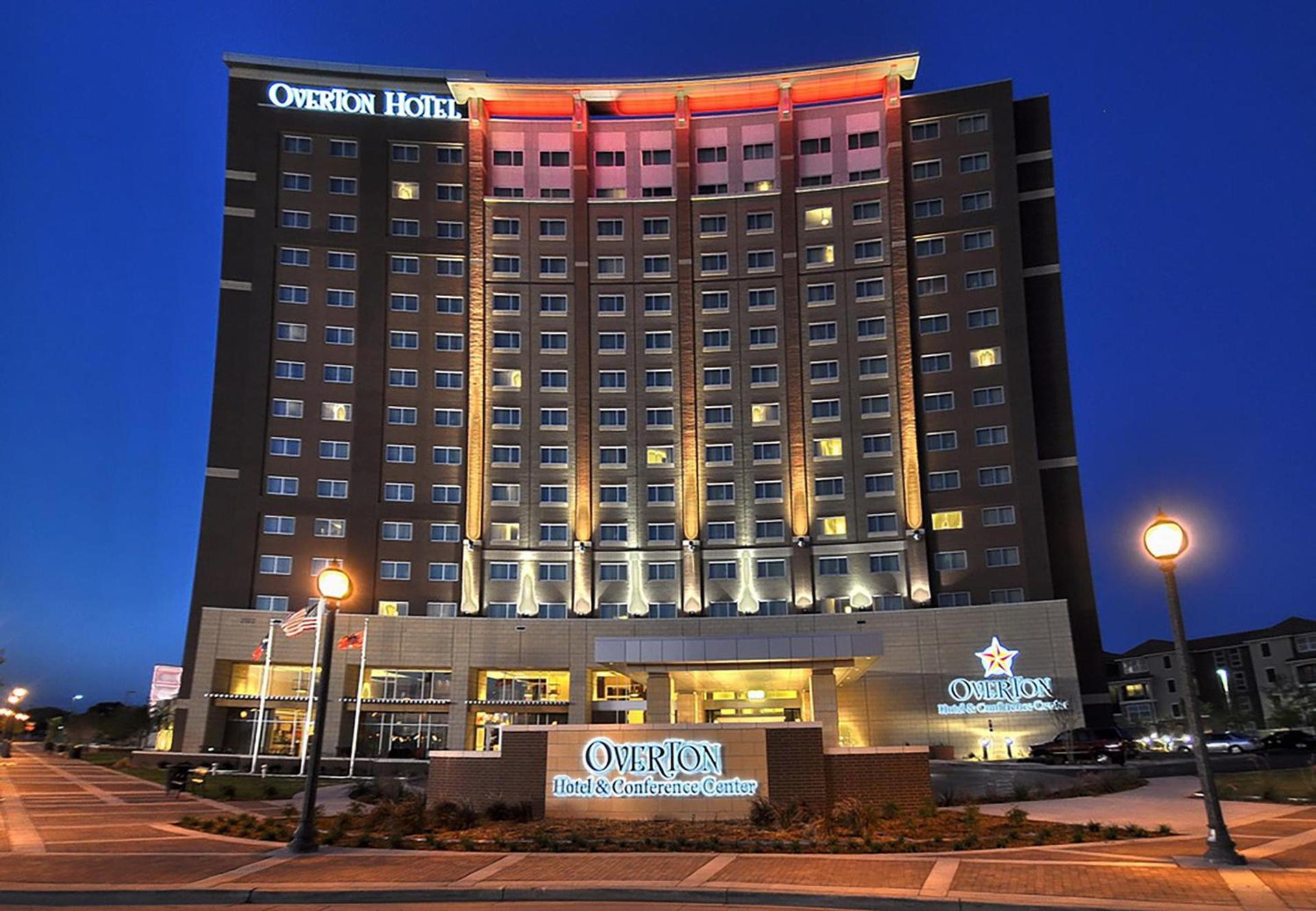 Overton Hotel and Conference Center photo 21