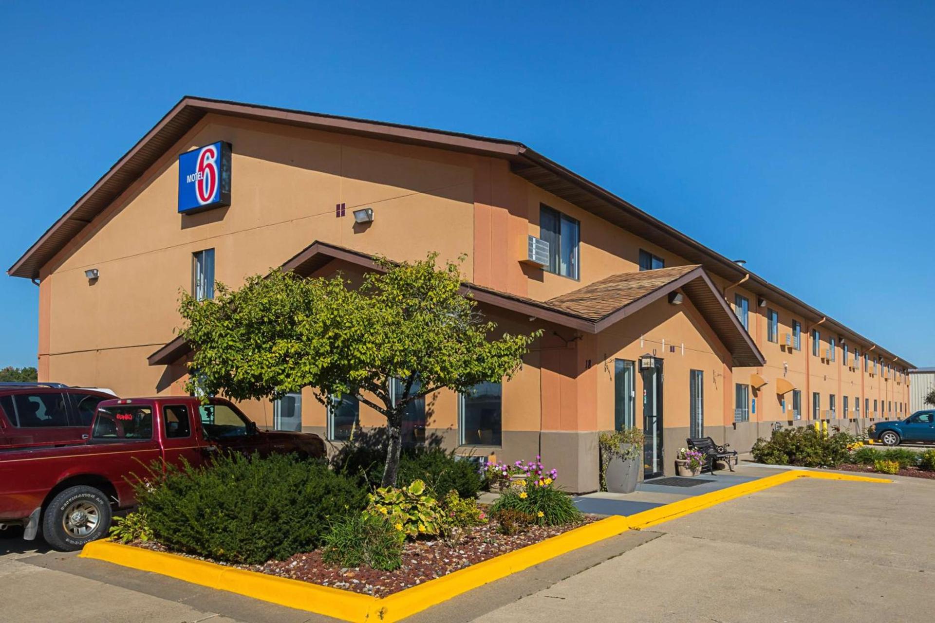 Motel 6-Marshalltown, IA — hotel in Marshalltown