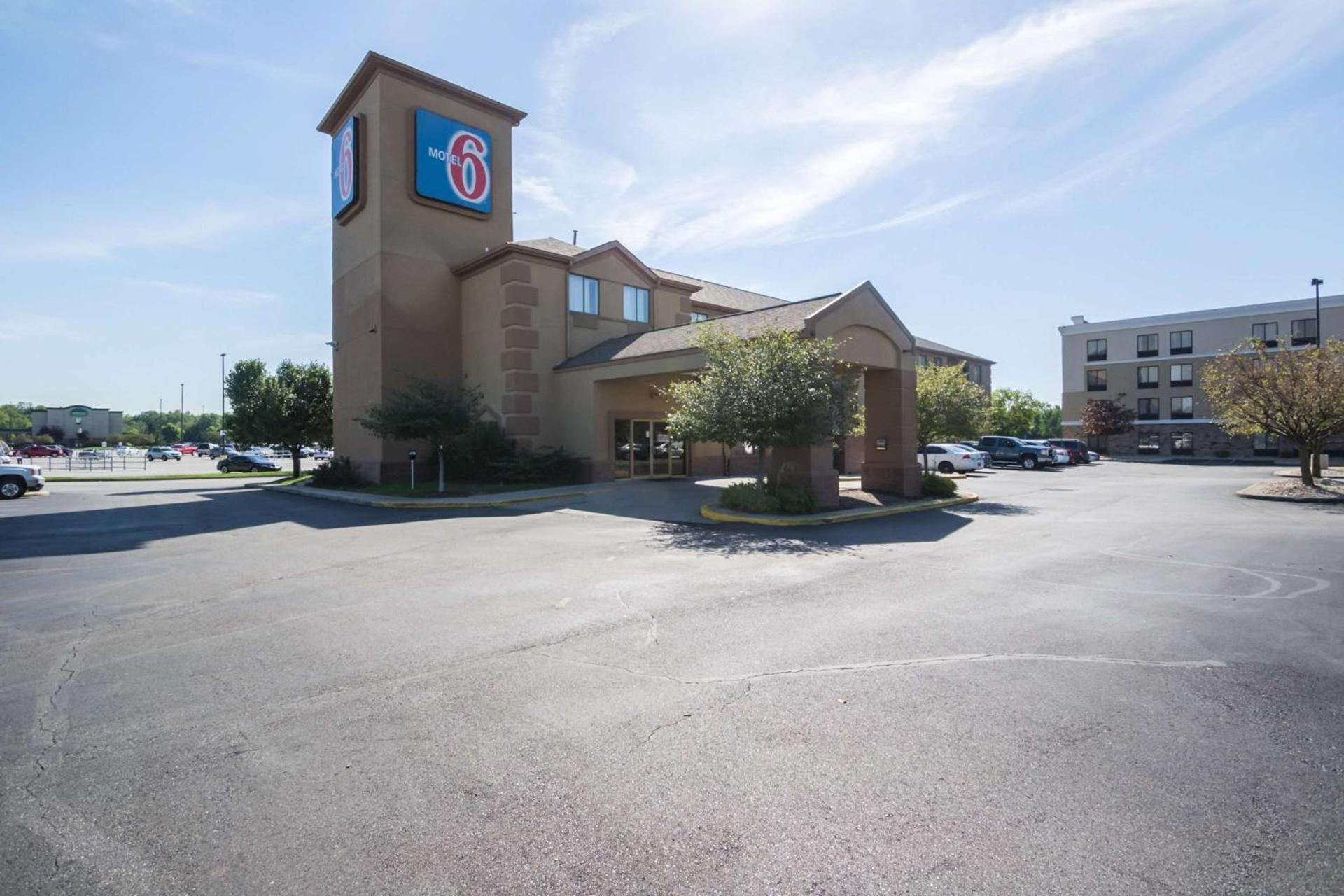 Motel 6-Indianapolis, IN - Airport photo 8