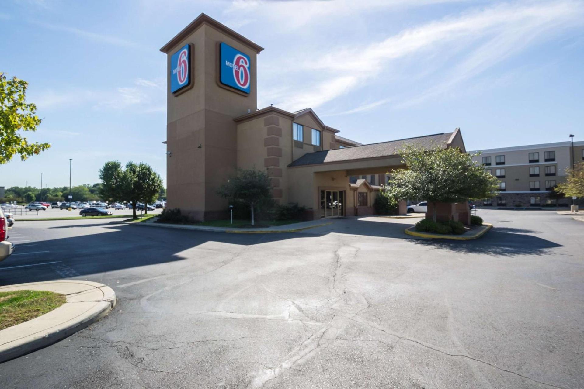 Motel 6-Indianapolis, IN - Airport photo 7