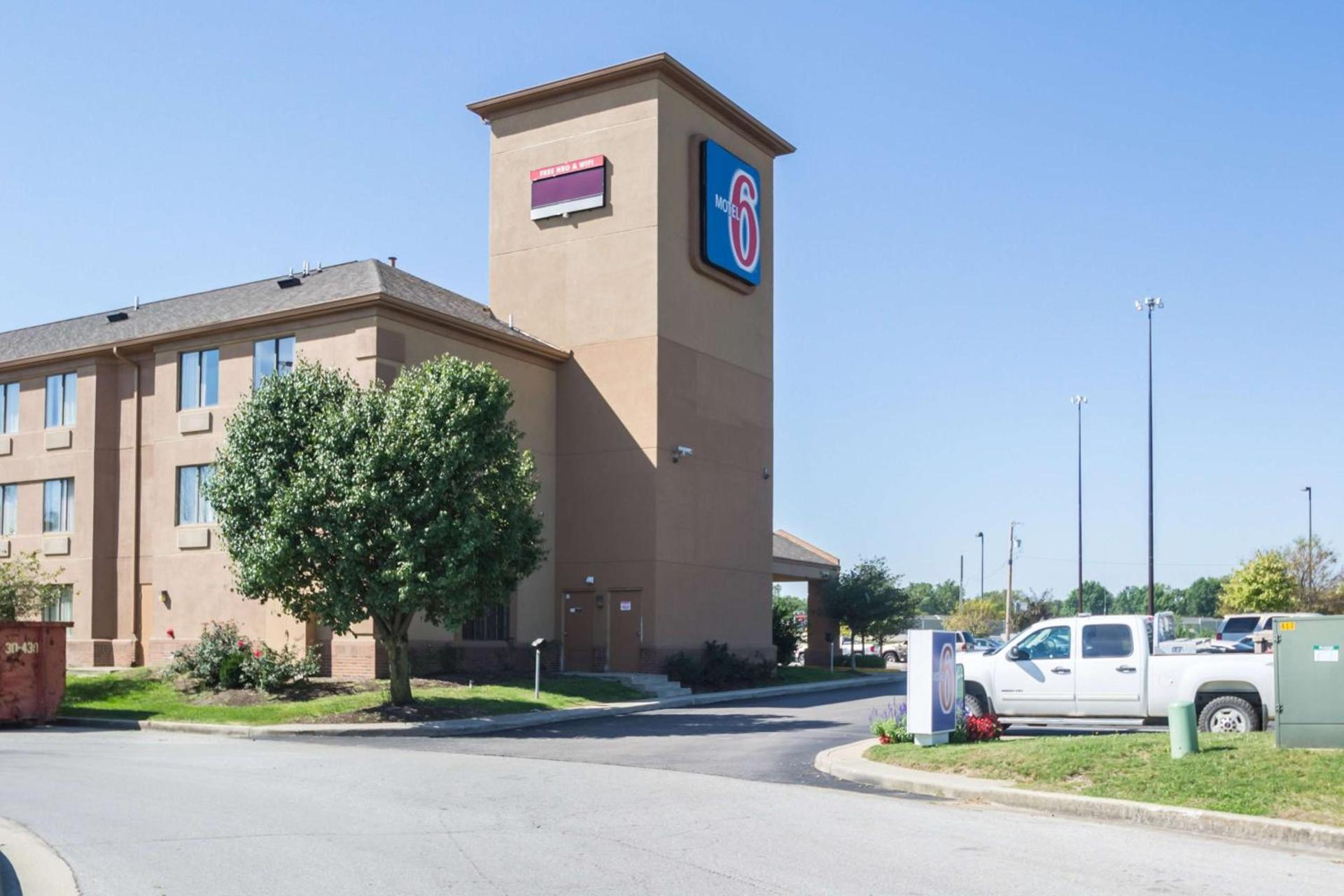 Motel 6-Indianapolis, IN - Airport photo 4