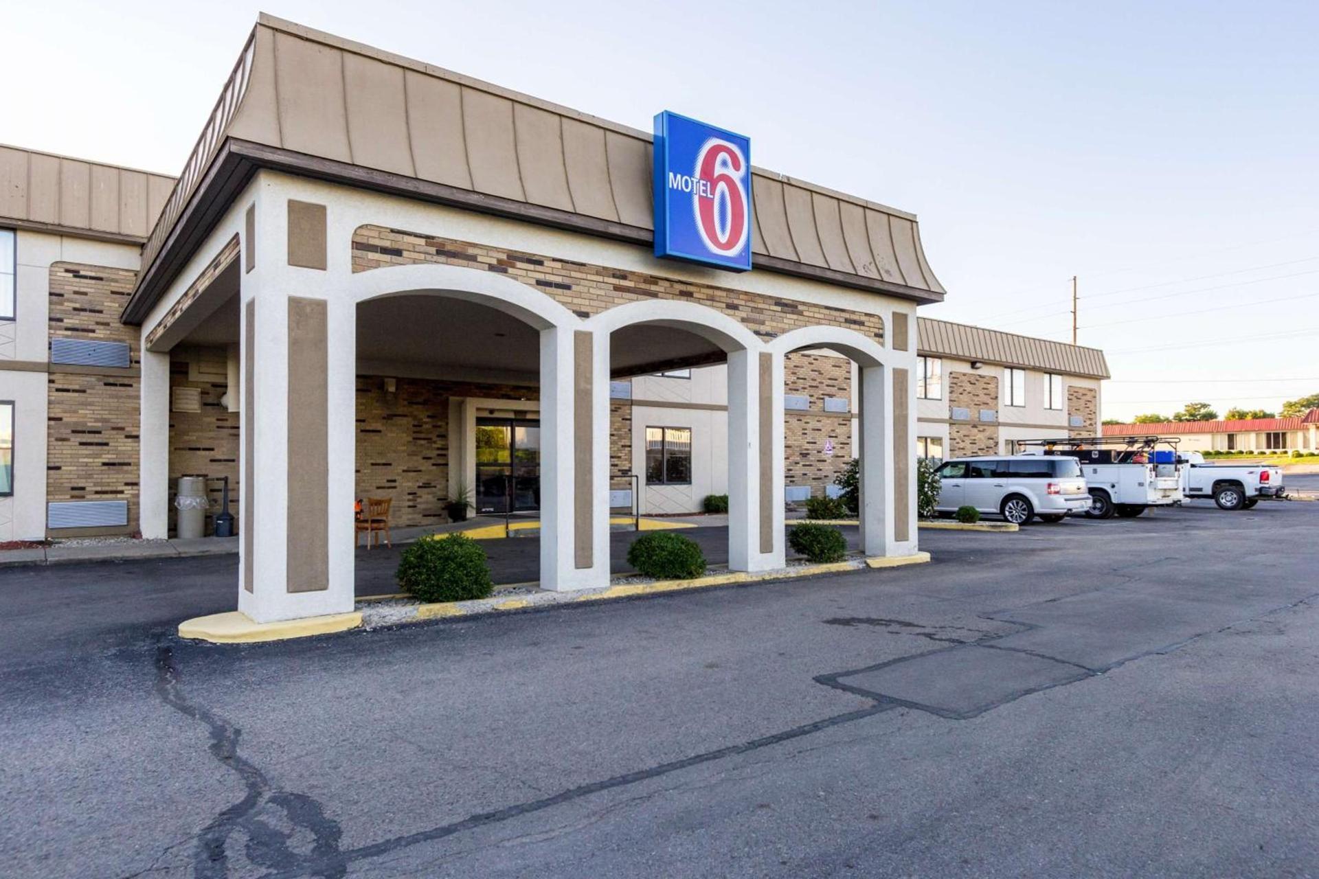 Motel 6-Springfield, OH photo 78