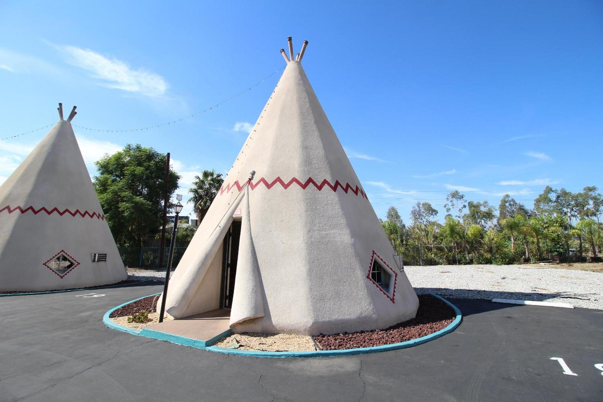 Wigwam Motel — hotel in San Bernardino