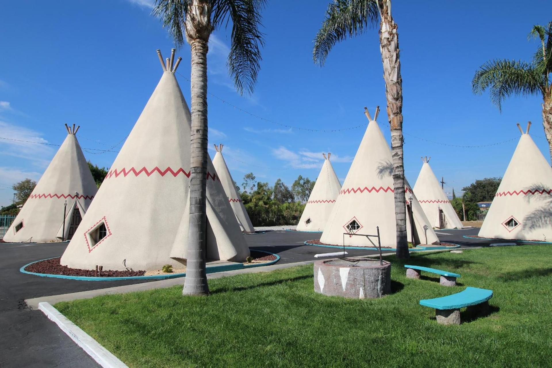 Wigwam Motel photo 5