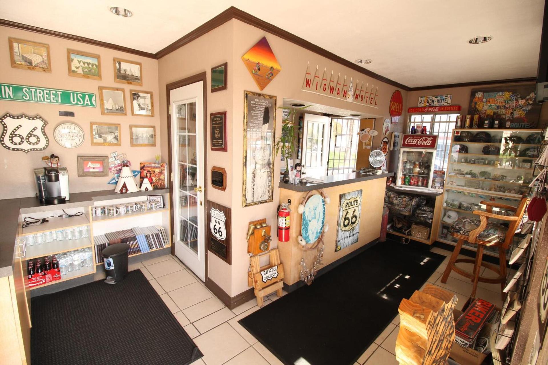 Wigwam Motel photo 2