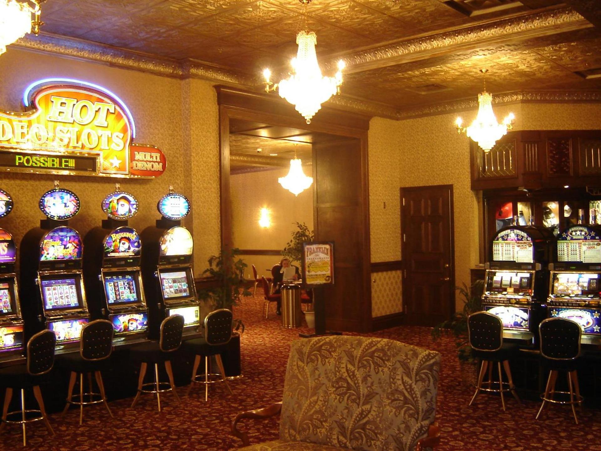 Historic Franklin Hotel photo 7