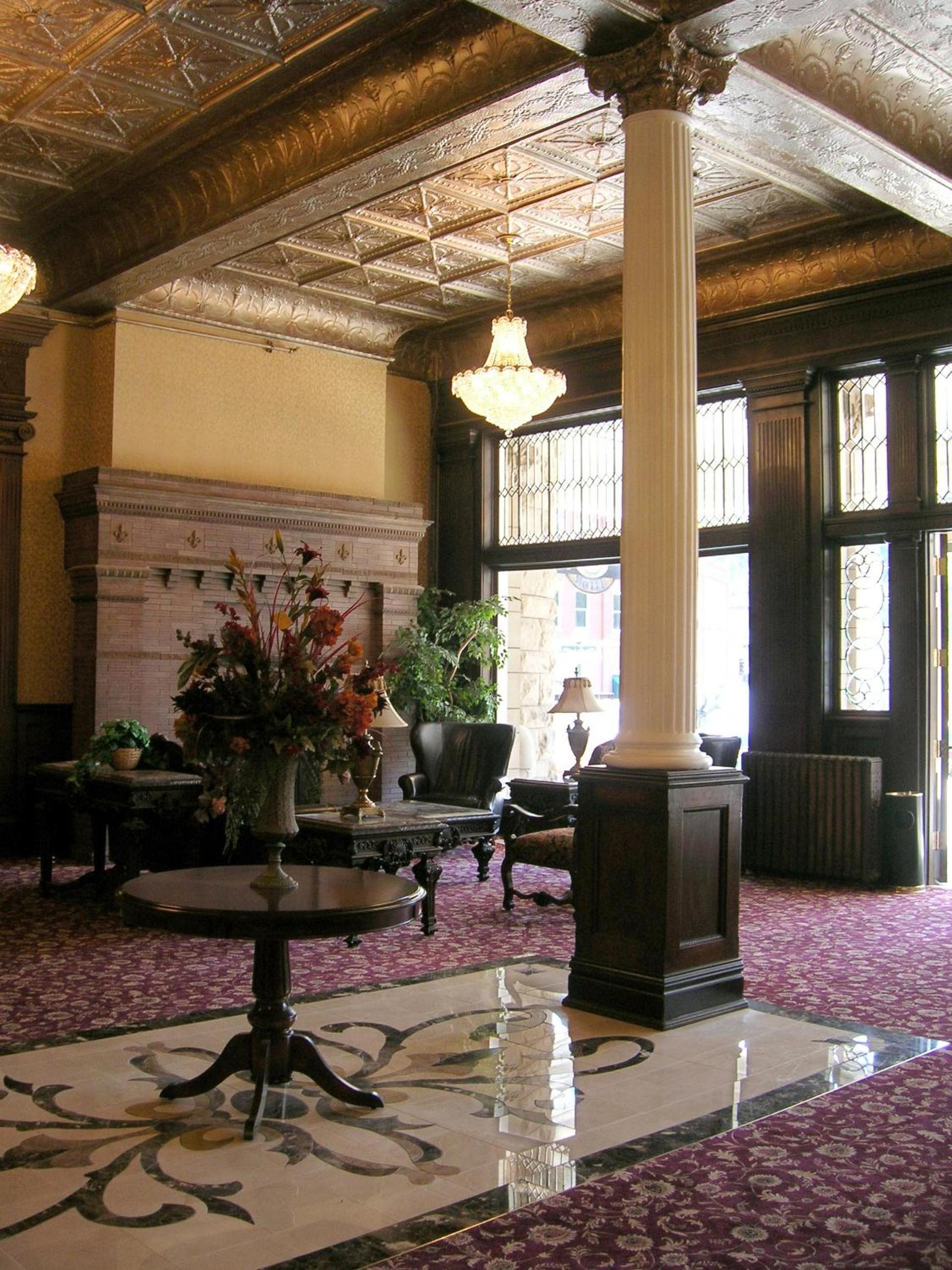 Historic Franklin Hotel photo 5