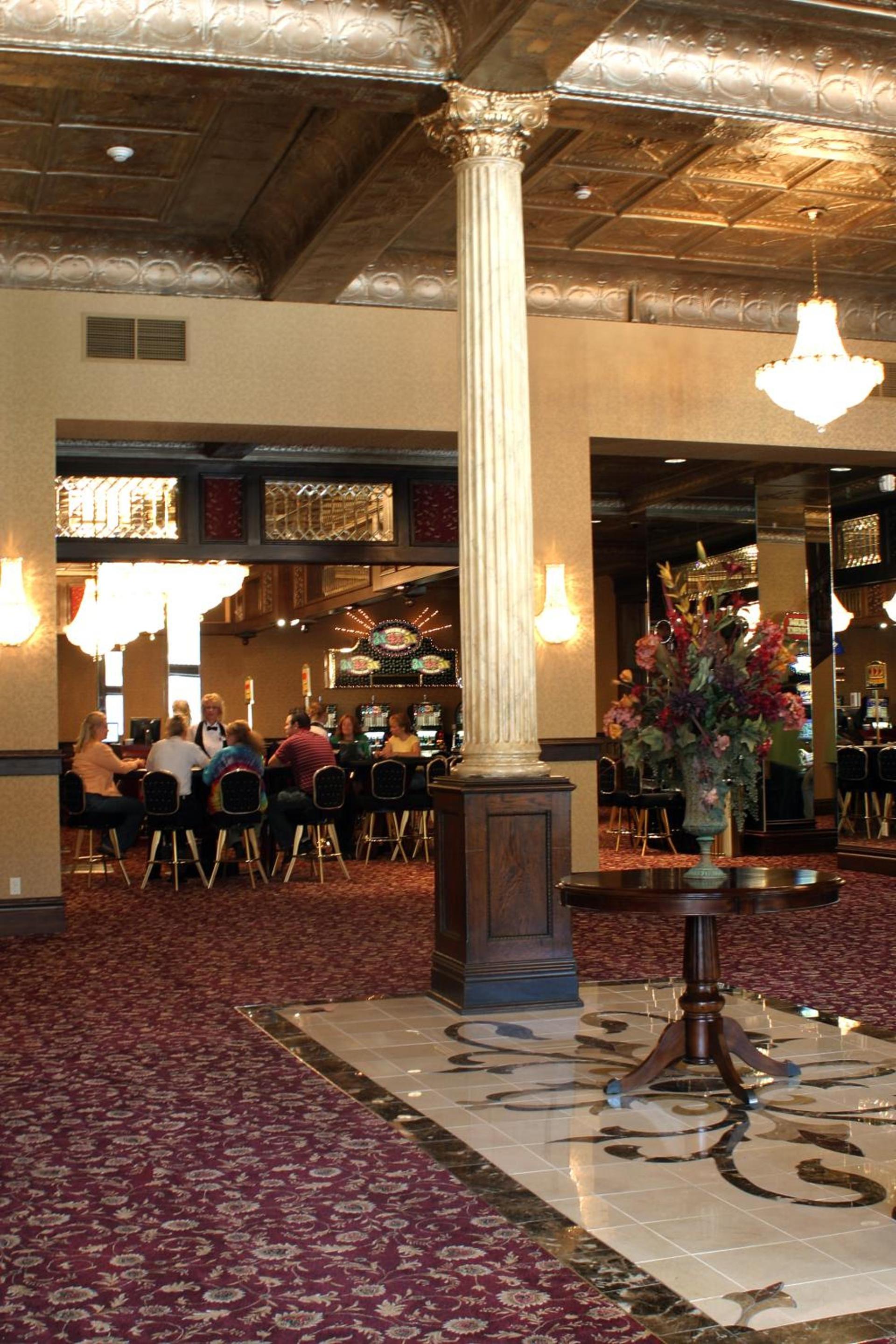 Historic Franklin Hotel photo 66