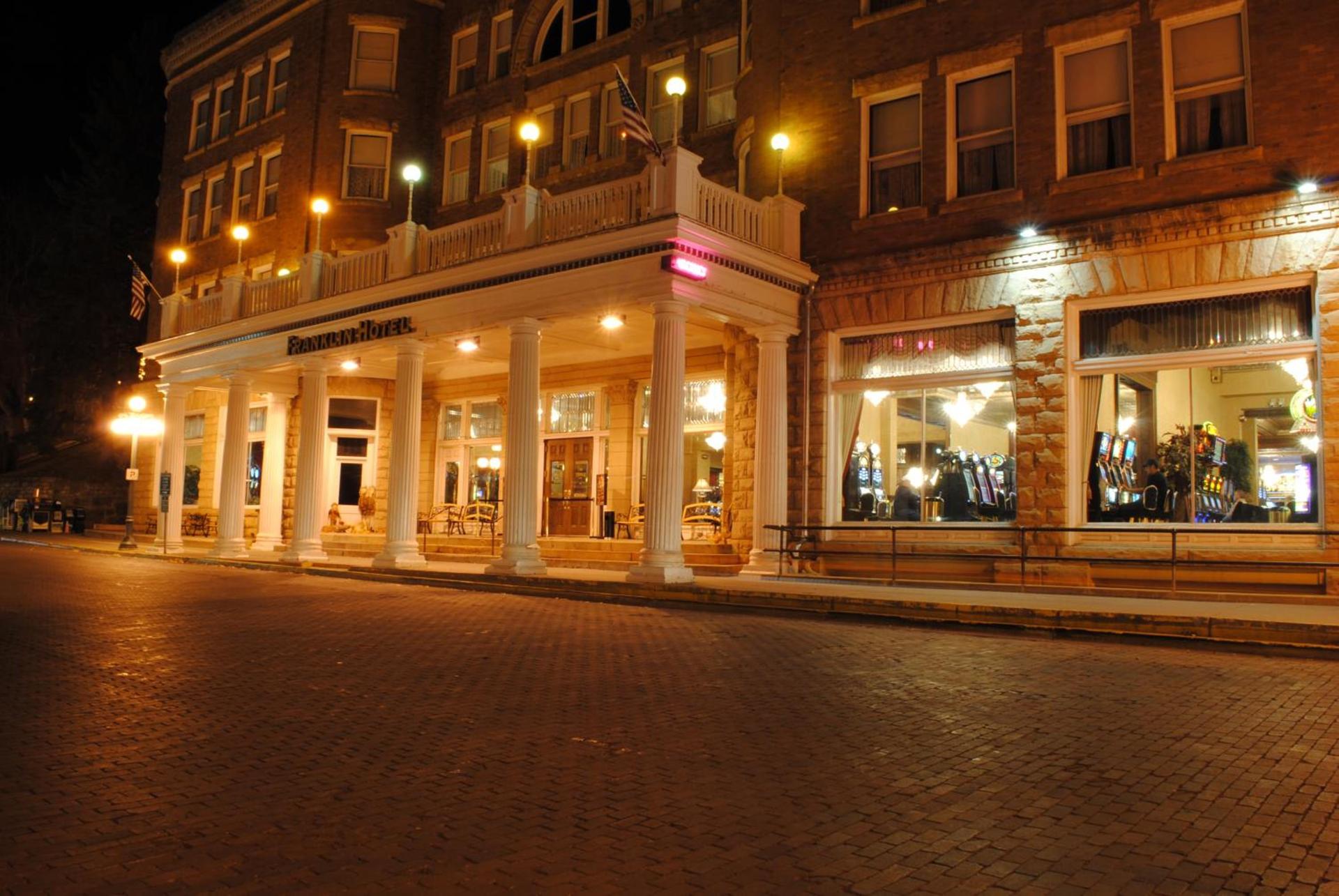 Historic Franklin Hotel photo 56
