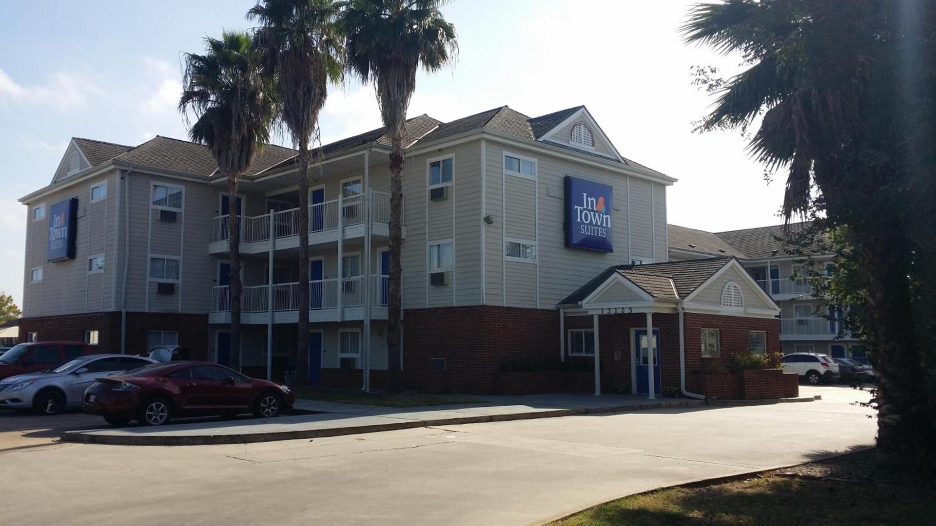 InTown Suites Extended Stay Houston TX - Jersey Village photo 2