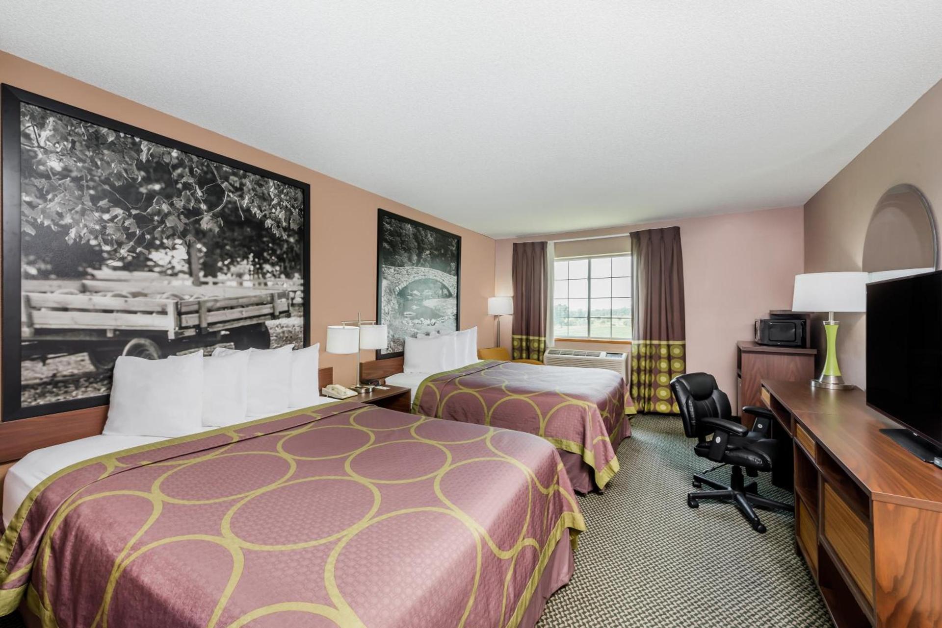 Super 8 by Wyndham Winfield-Quail Ridge Area photo 21