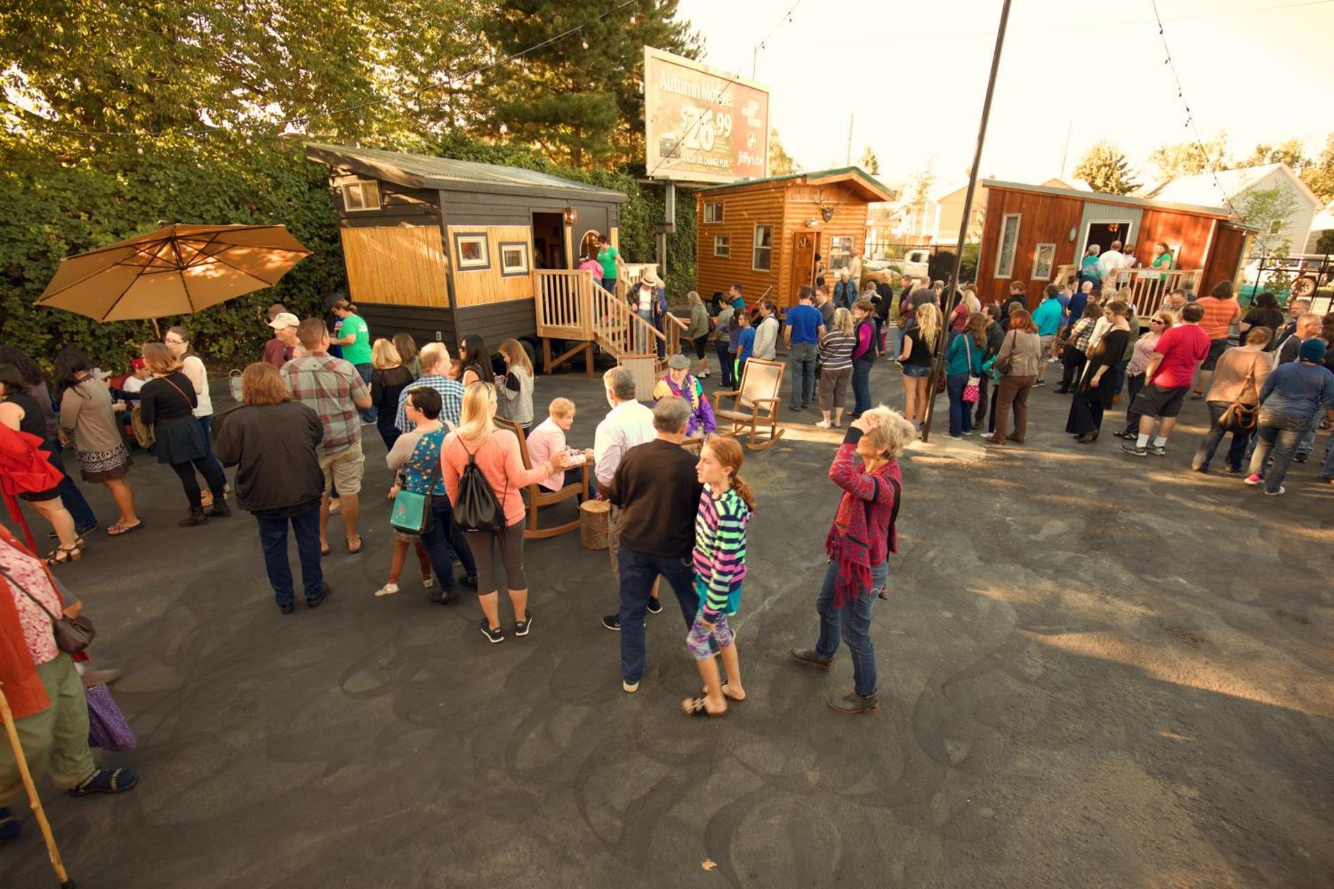 Tiny Digs - Hotel of Tiny Houses photo 2