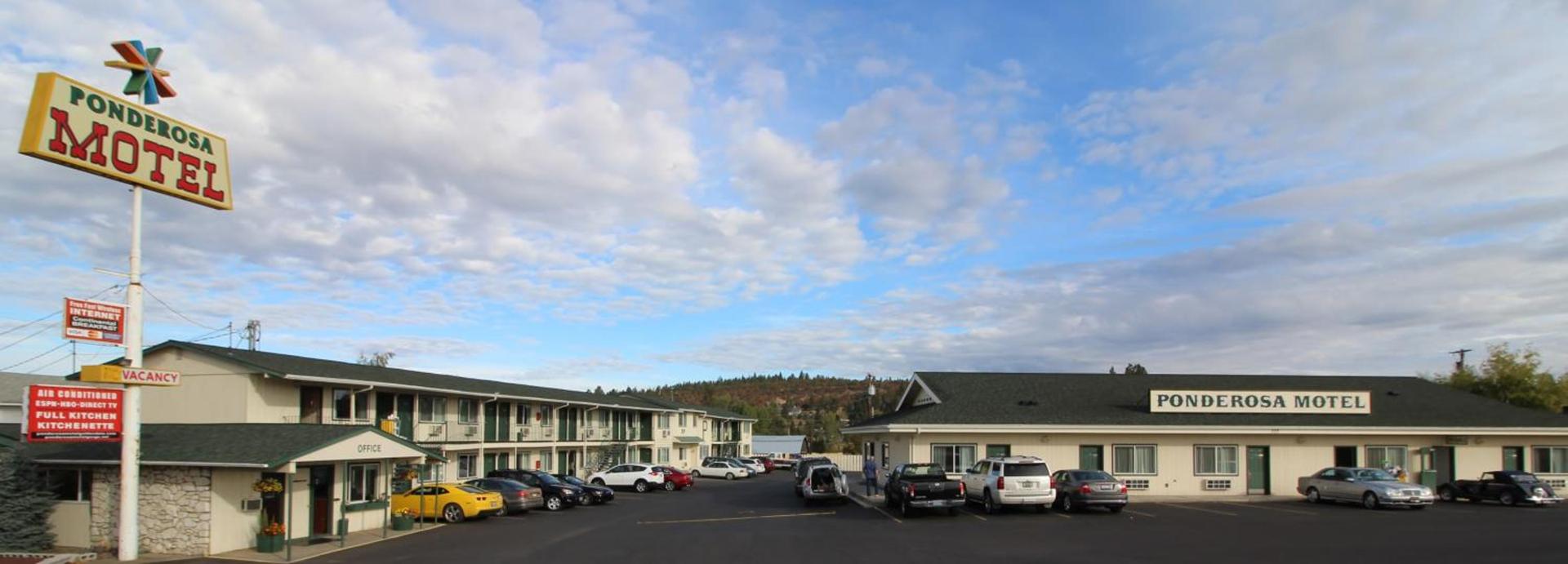 Ponderosa Motel photo 1