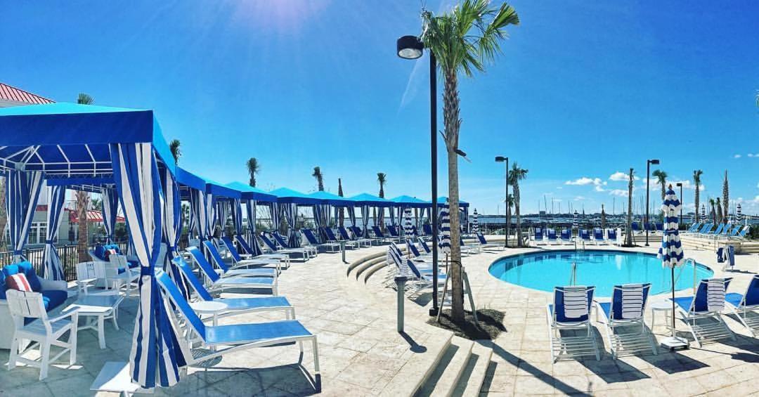 The Beach Club at Charleston Harbor Resort and Marina photo 17