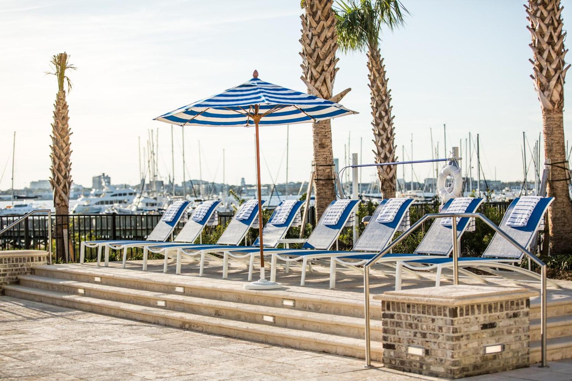 The Beach Club at Charleston Harbor Resort and Marina photo 16