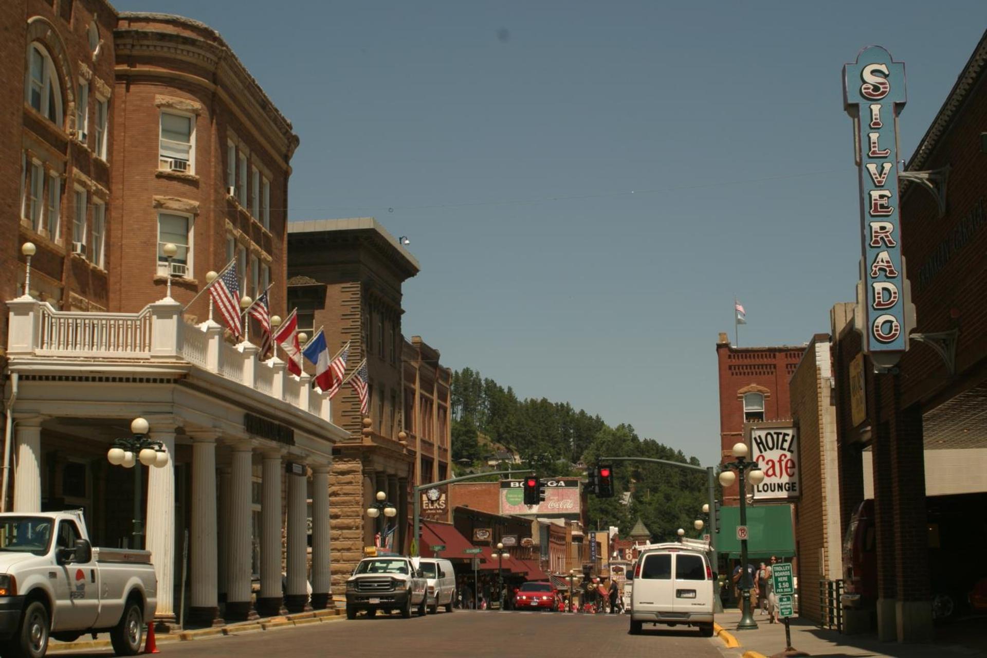 Historic Franklin Hotel photo 2