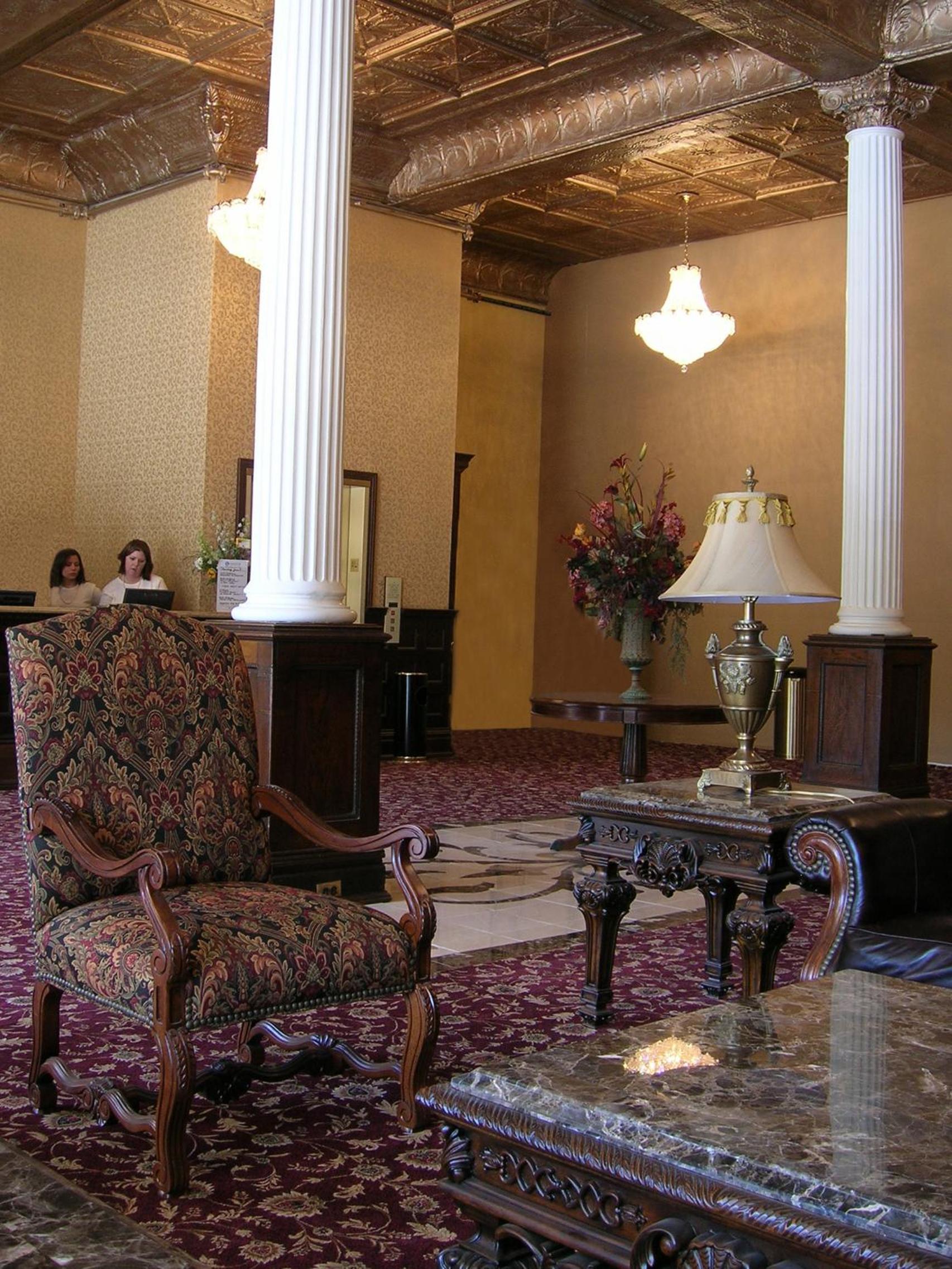 Historic Franklin Hotel photo 67