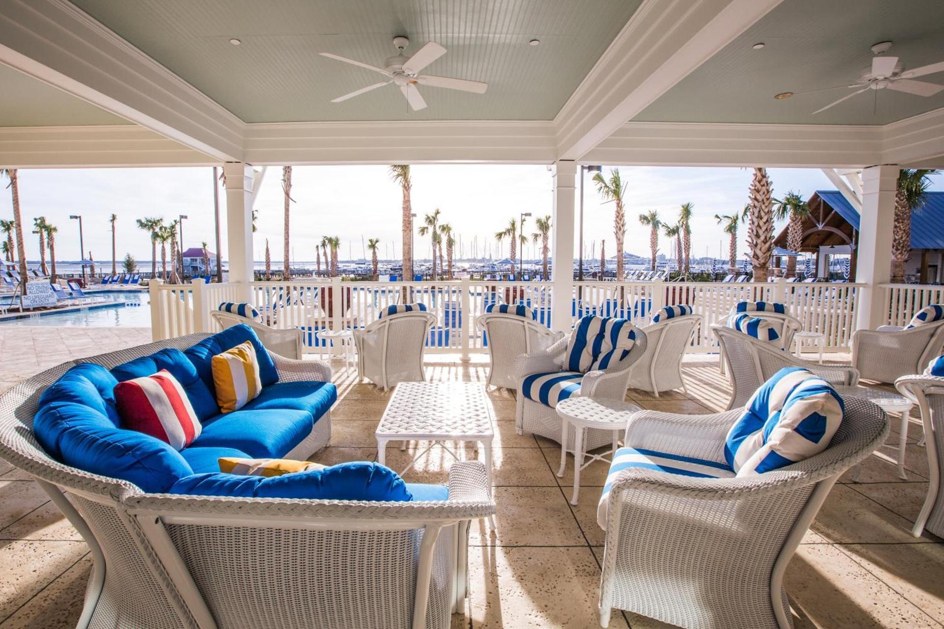 The Beach Club at Charleston Harbor Resort and Marina photo 20