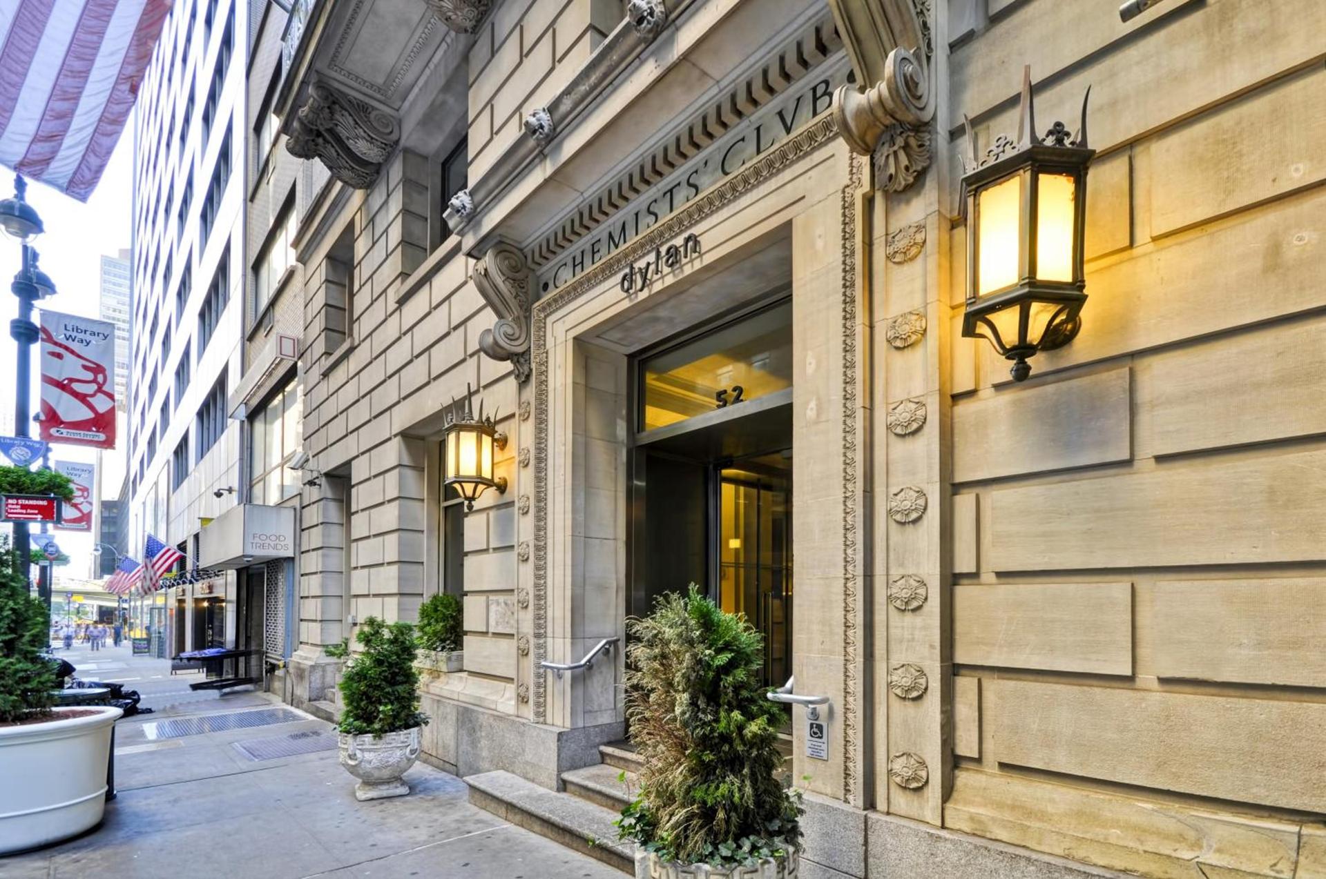 The Chemists Club Hotel photo 1