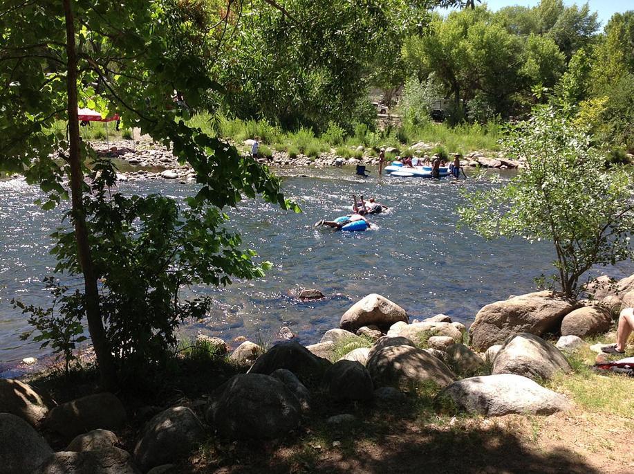 Kern Riverfront Lodge photo 27