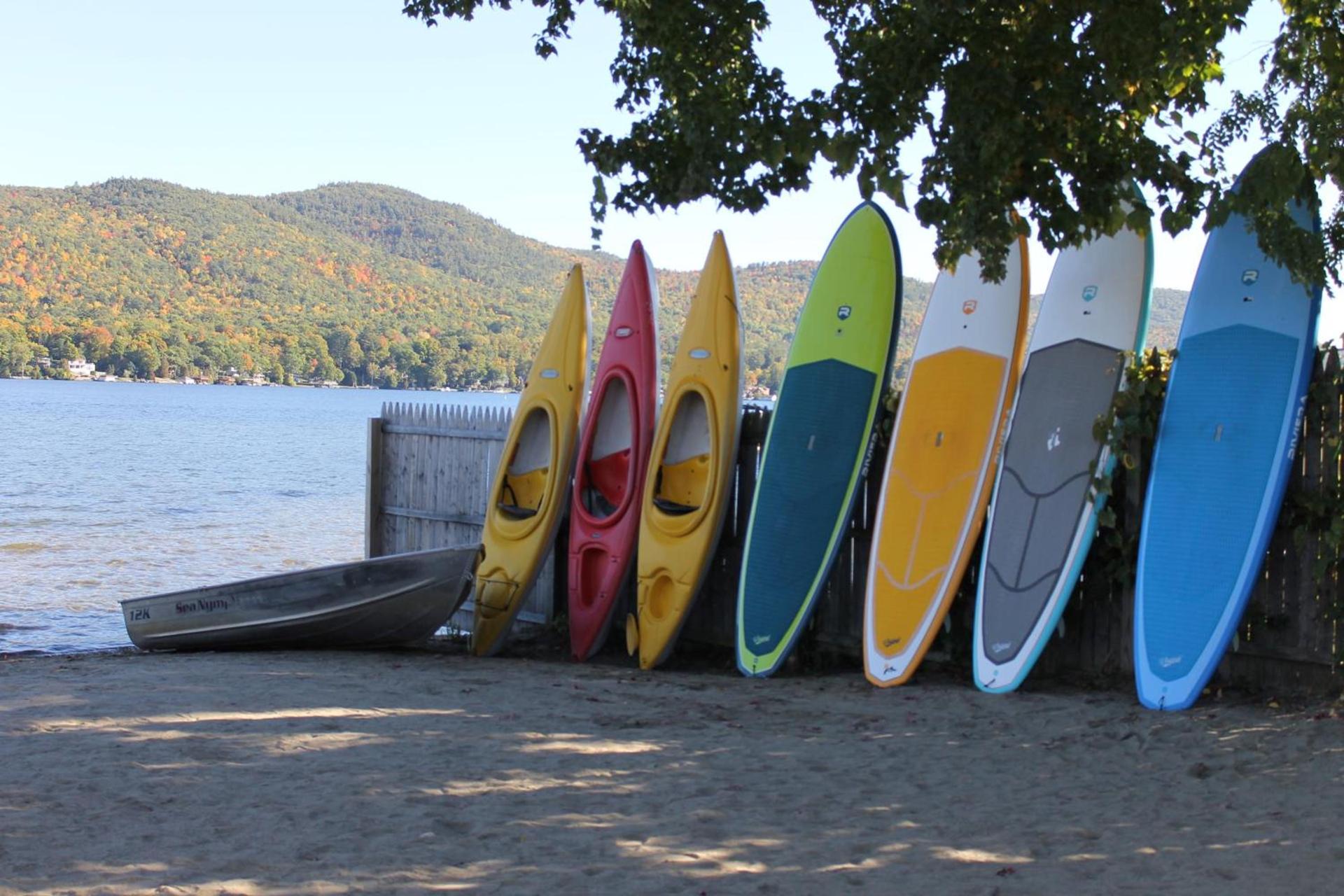 The Sundowner on Lake George photo 44