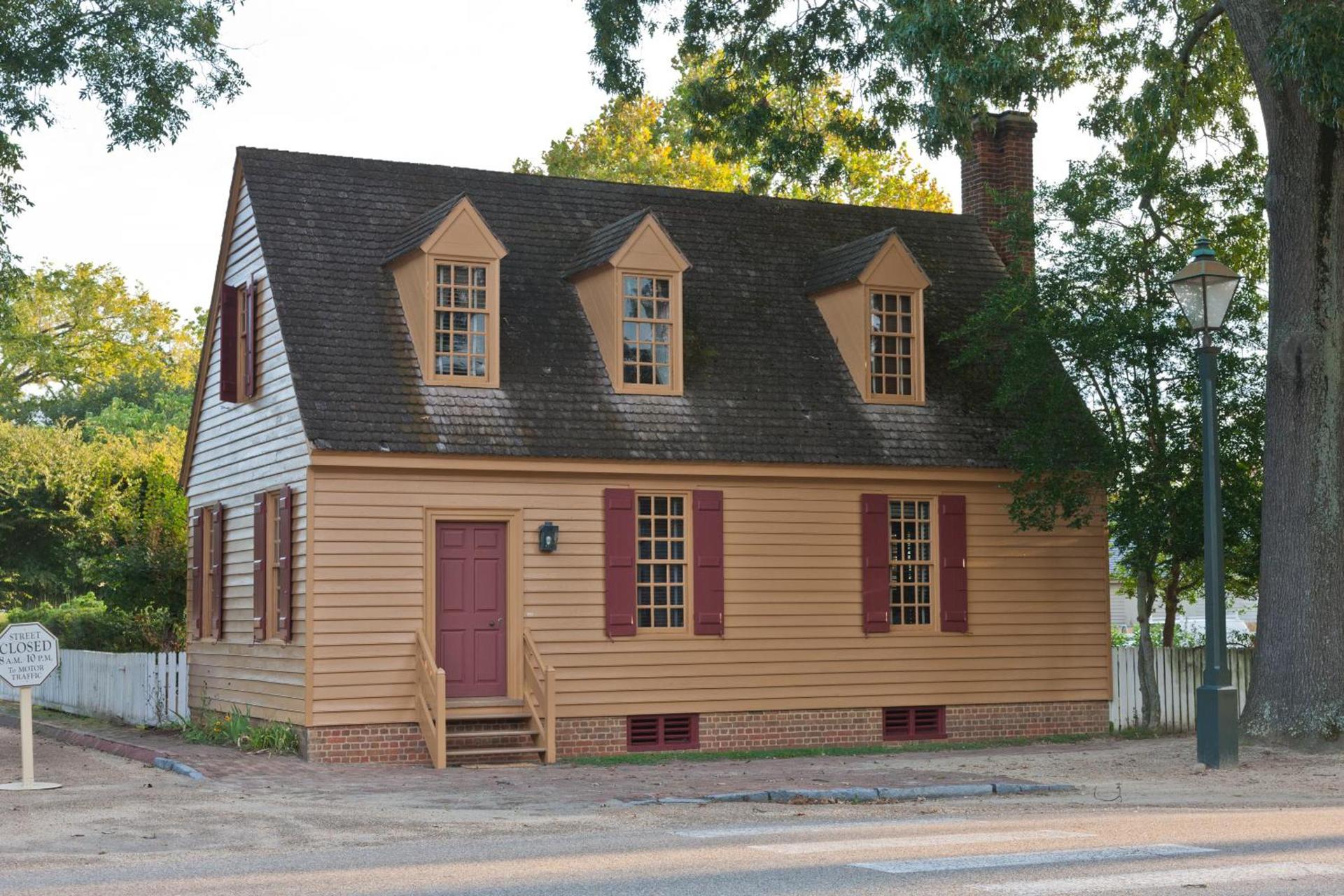 Colonial Houses, an official Colonial Williamsburg Hotel photo 10