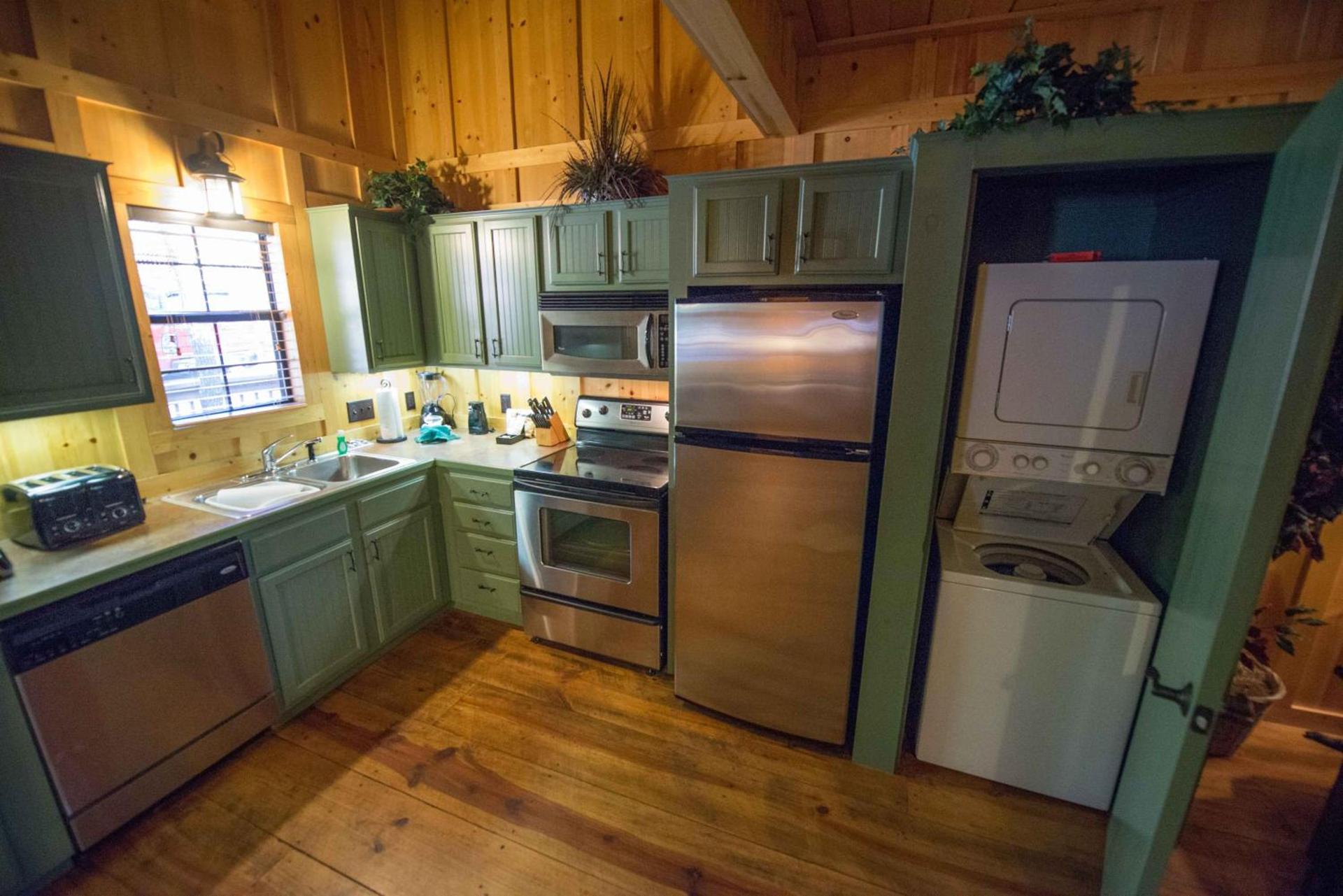 Cabins at Green Mountain, Trademark Collection by Wyndham photo 86