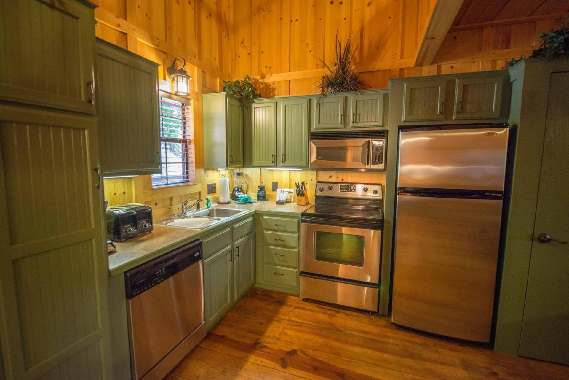 Cabins at Green Mountain, Trademark Collection by Wyndham photo 79
