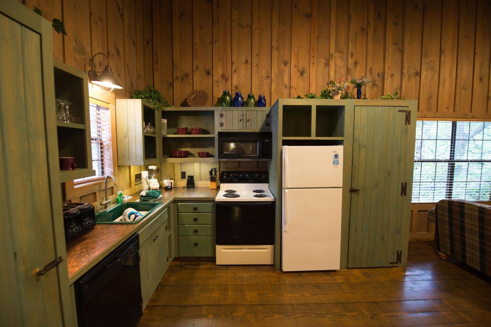 Cabins at Green Mountain, Trademark Collection by Wyndham photo 71
