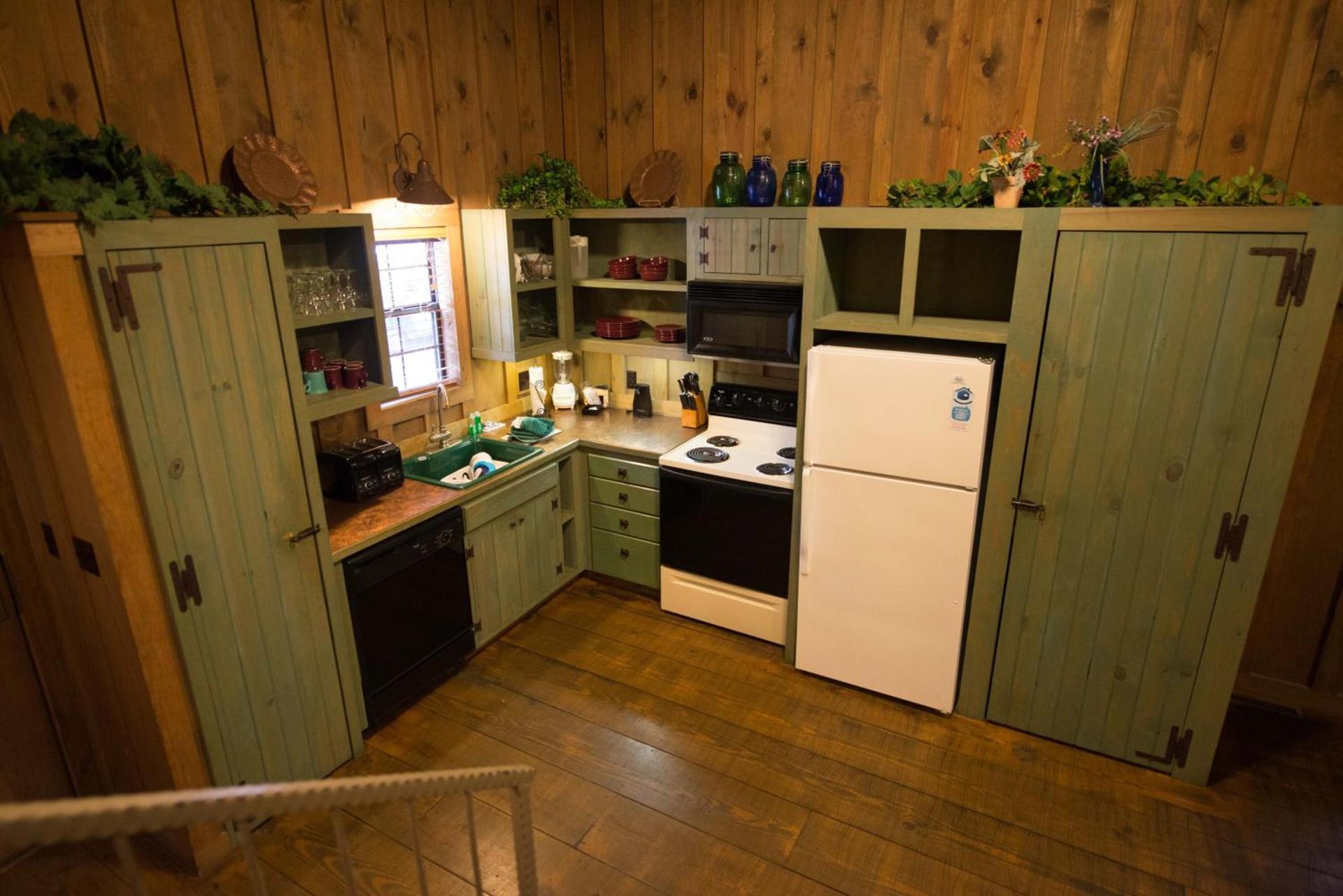 Cabins at Green Mountain, Trademark Collection by Wyndham photo 69