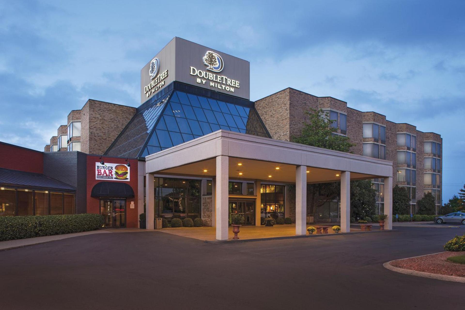 DoubleTree by Hilton Johnson City — hotel in Johnson City