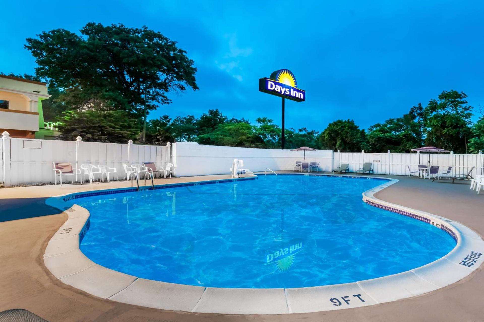 Days Inn by Wyndham Tannersville photo 15