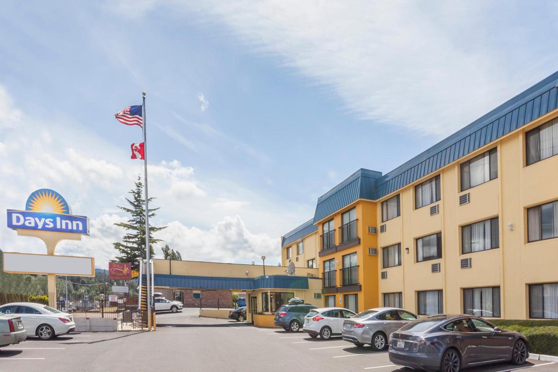 Days Inn By Wyndham Bellingham WA photo 15