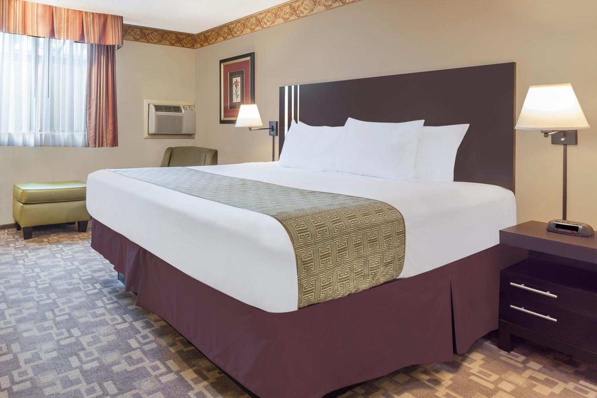 Days Inn By Wyndham Bellingham WA photo 33