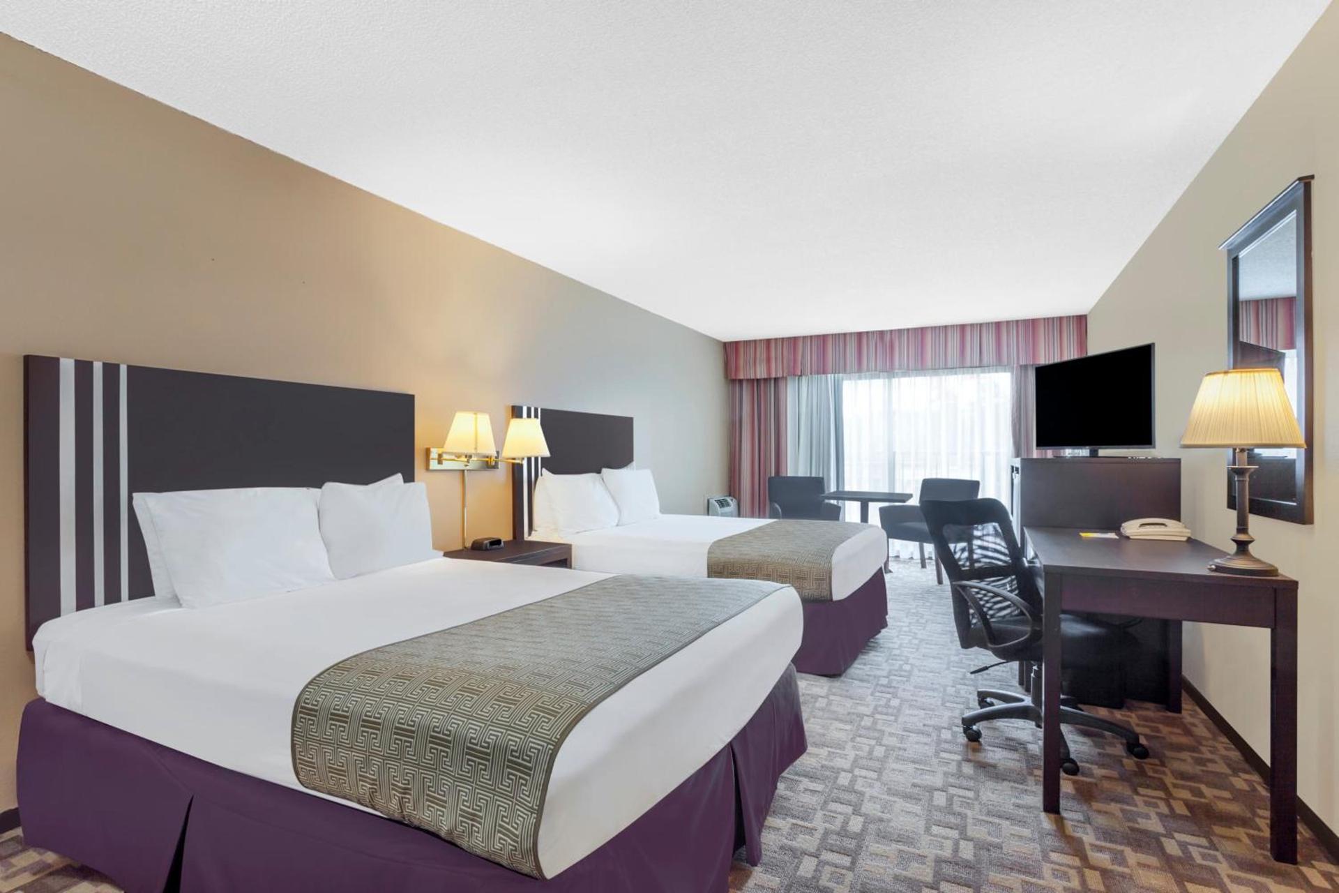 Days Inn By Wyndham Bellingham WA photo 24