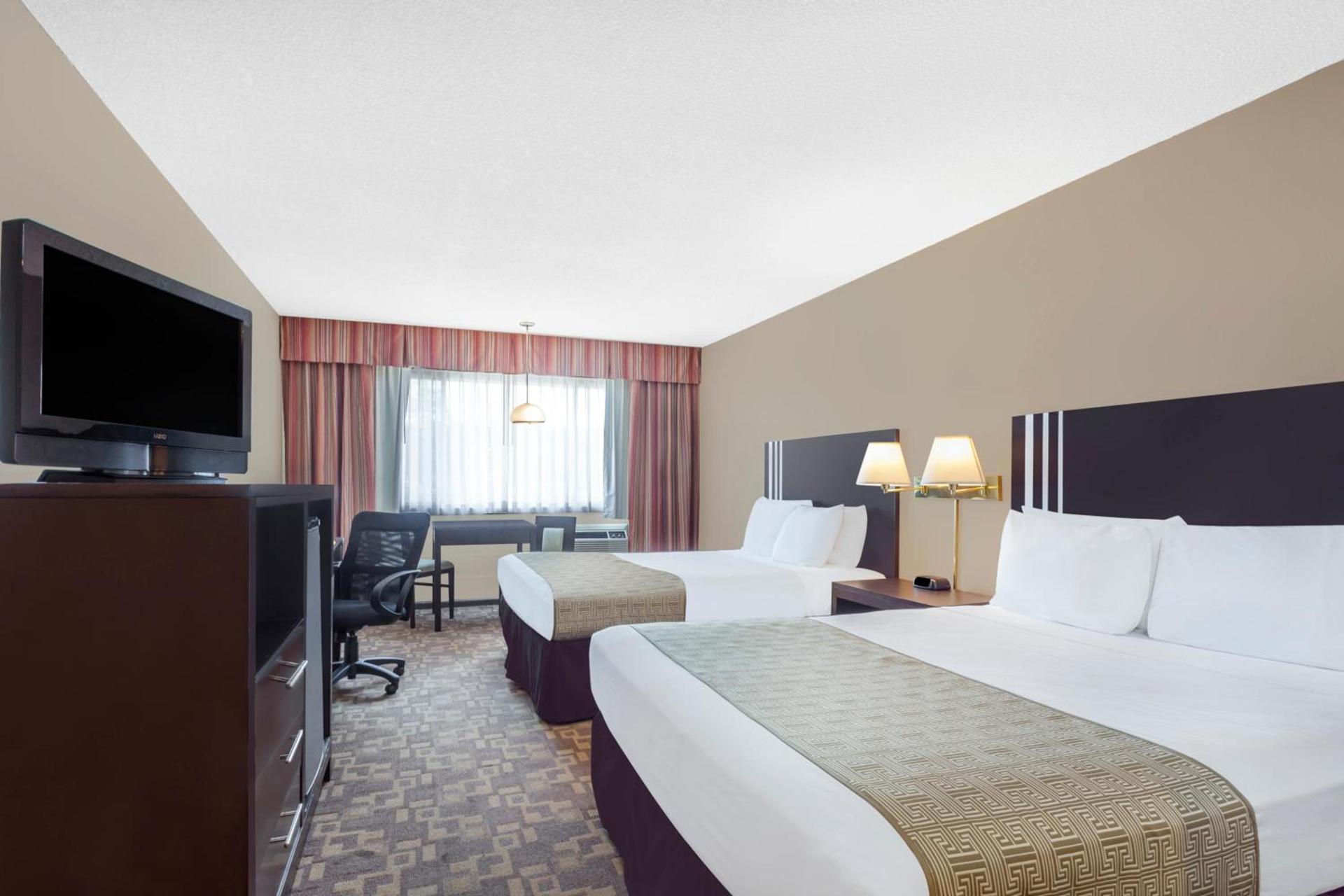 Days Inn By Wyndham Bellingham WA photo 27