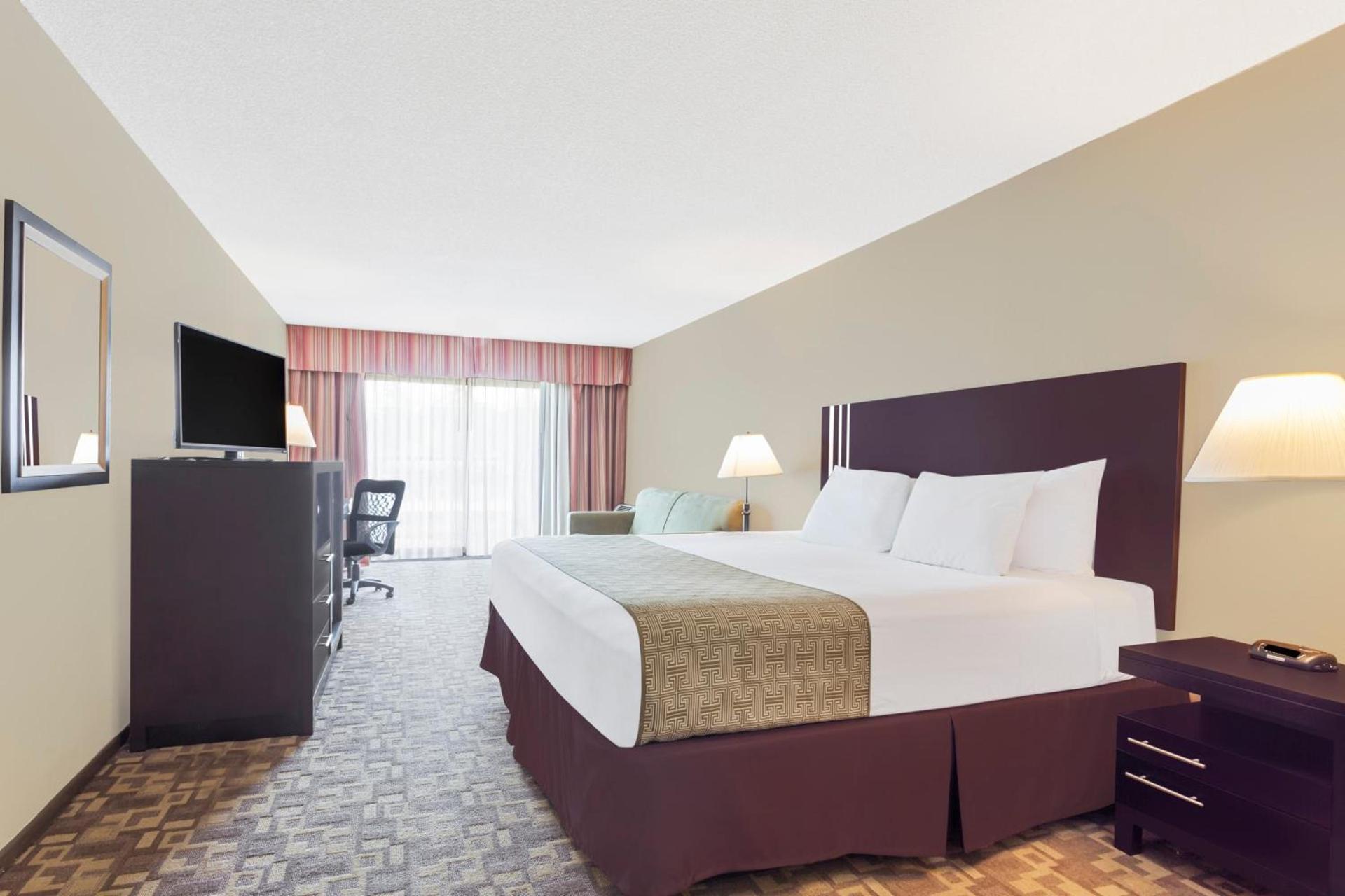 Days Inn By Wyndham Bellingham WA photo 25