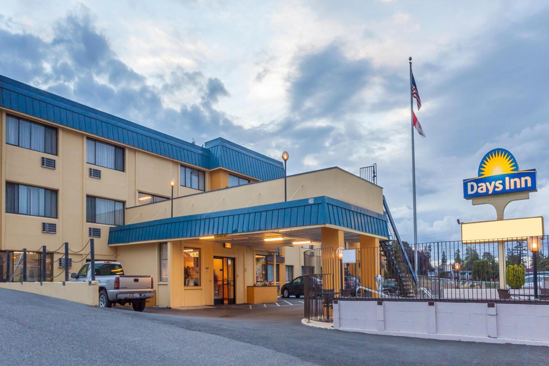 Days Inn By Wyndham Bellingham WA photo 18