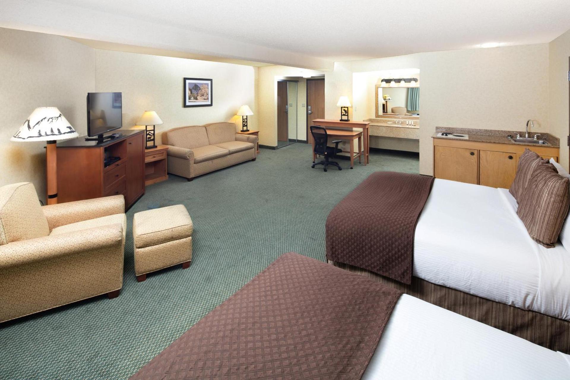 Red Lion Hotel Kalispell photo 13