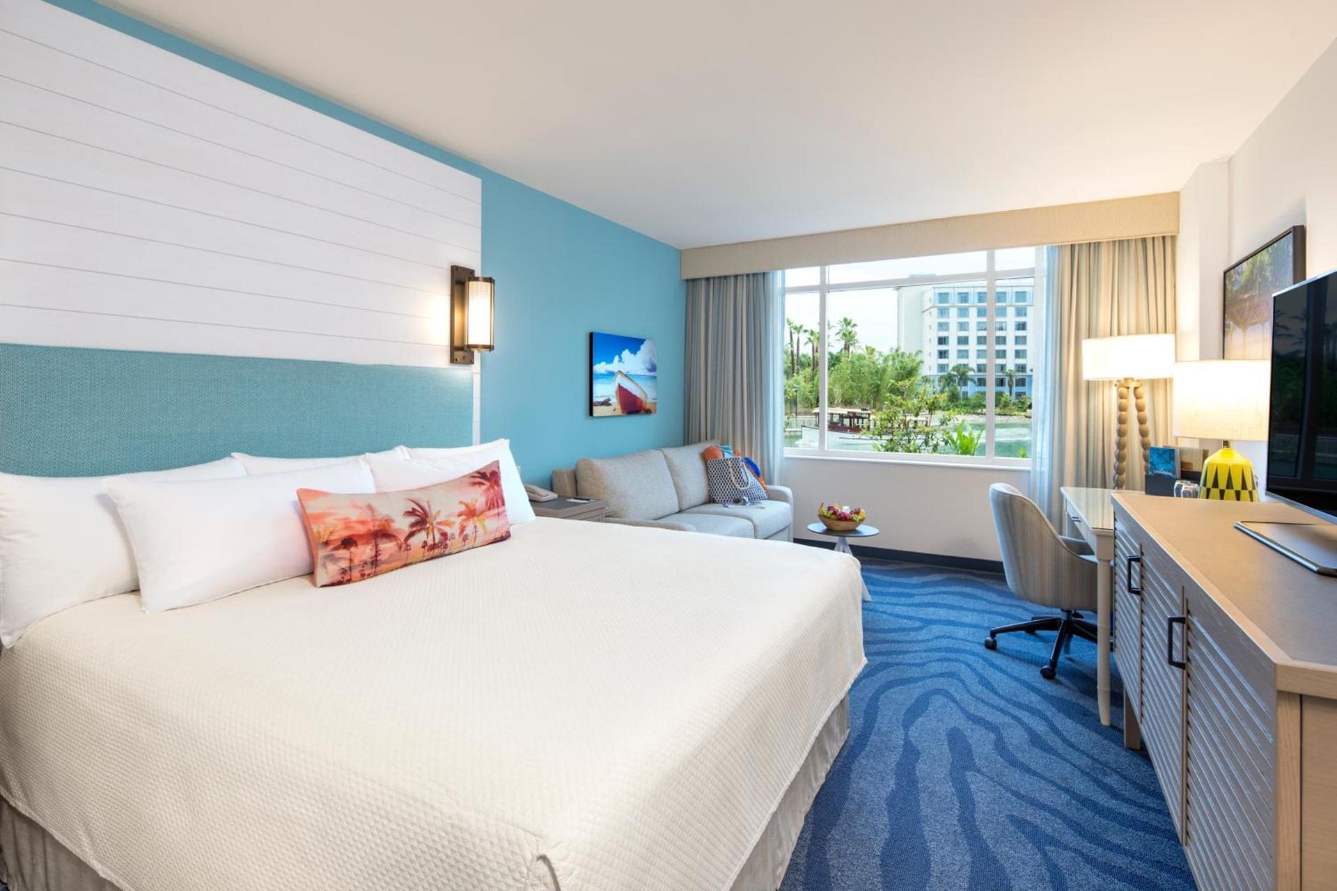 Universal's Loews Sapphire Falls Resort photo 15