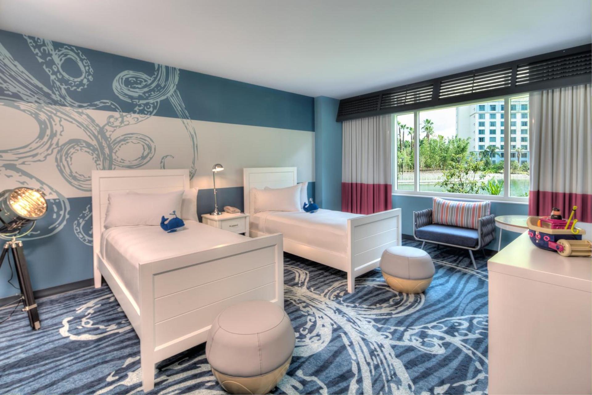 Universal's Loews Sapphire Falls Resort photo 16