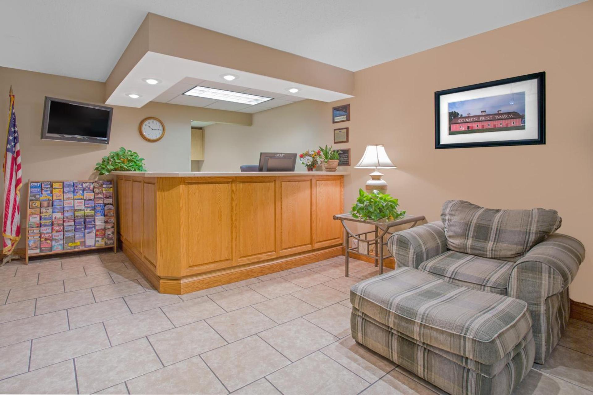 North Platte Inn and Suites photo 9